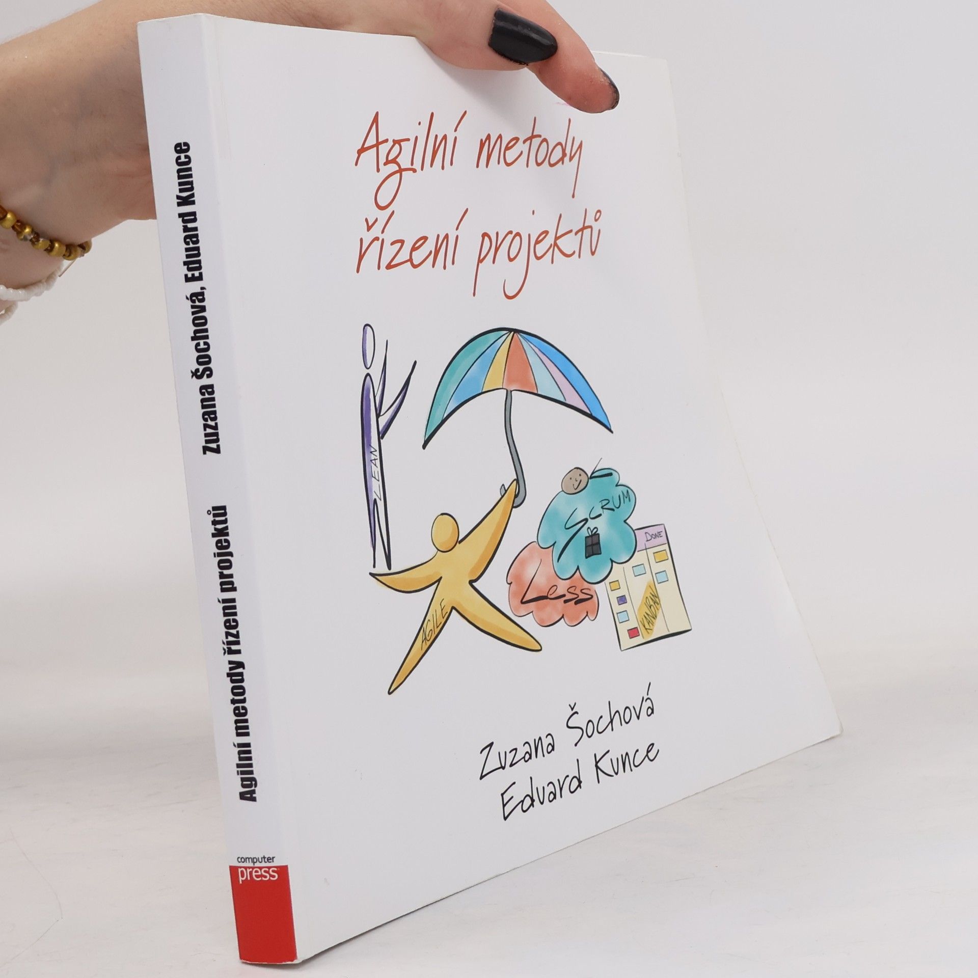 Zuzana Šochová Agilní metody řízení projektů