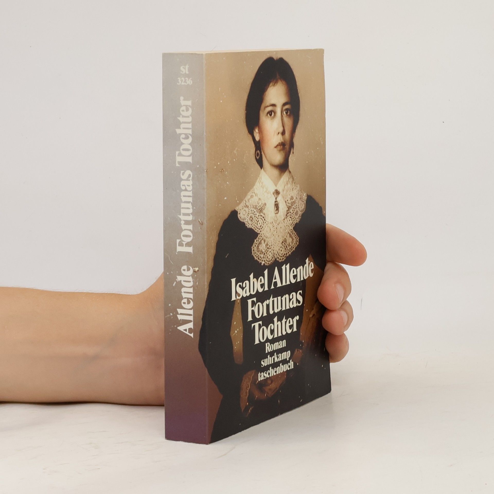 Isabel Allende Fortunas Tochter
