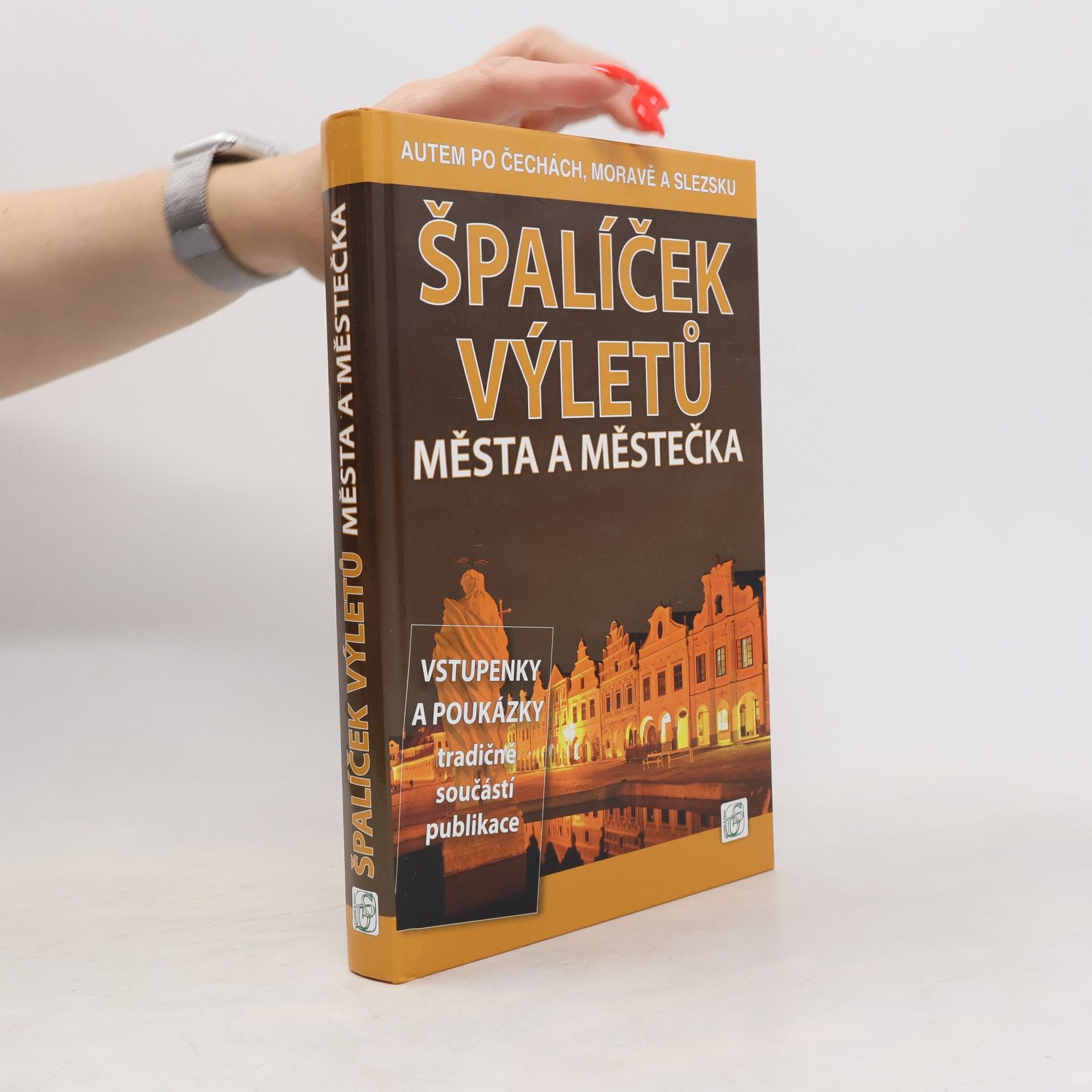 Špalíček výletů : města a městečka