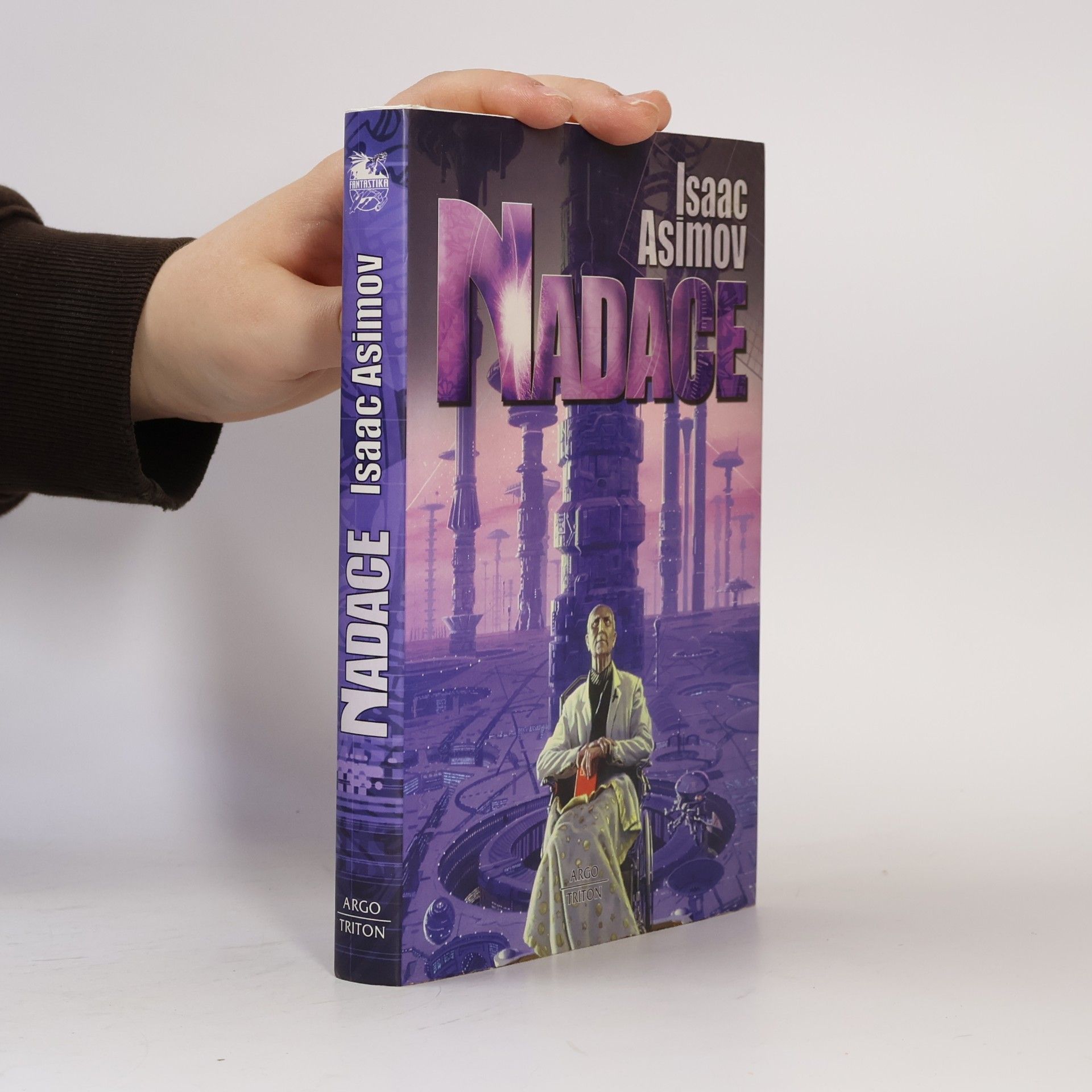 Isaac Asimov Nadace