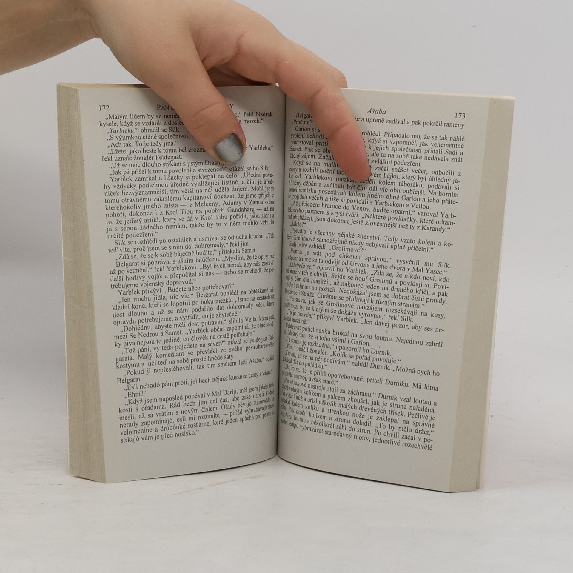 David Eddings Pán démonů z Karandy