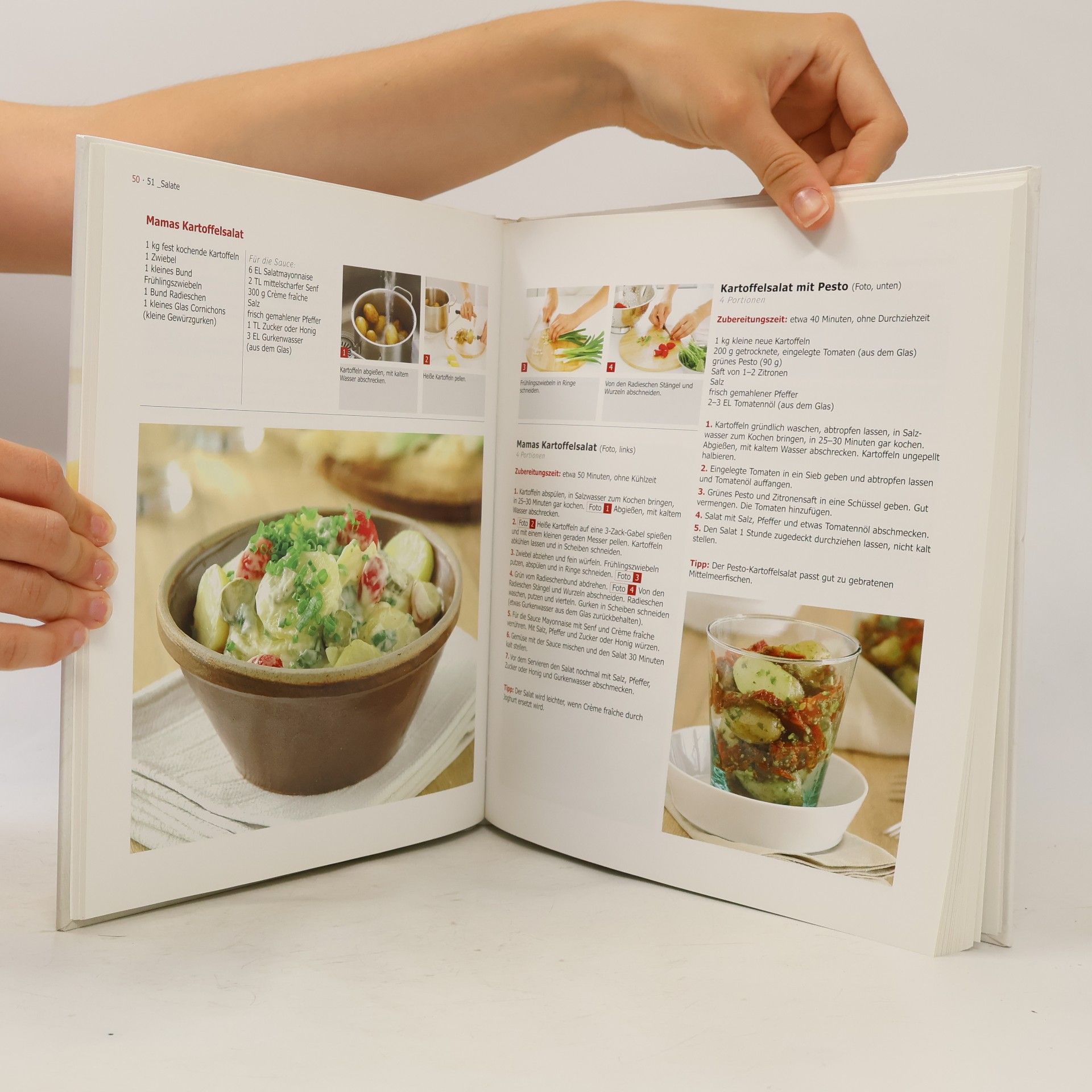 Carola Reich Dr. Oetker - Kochen - so geht das!