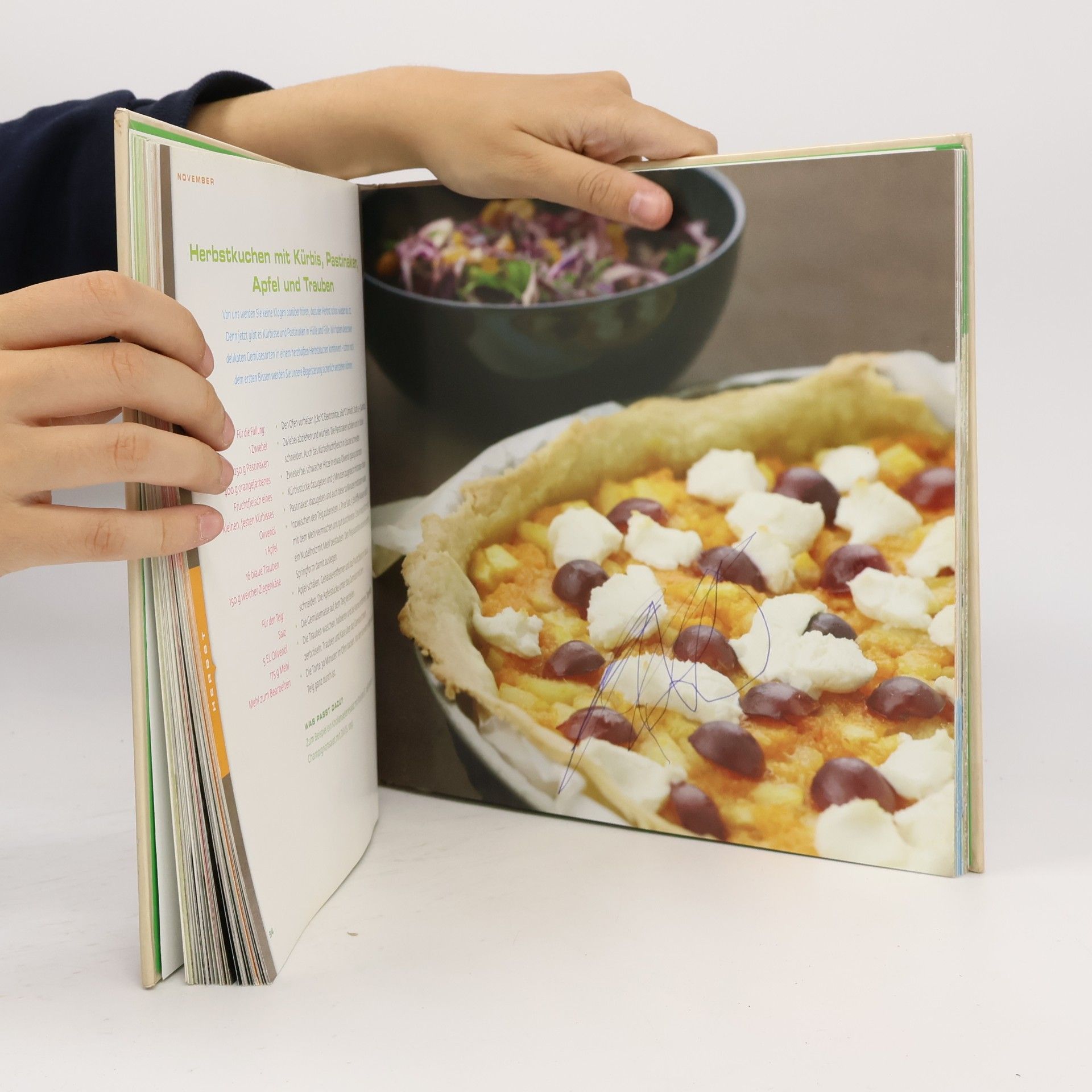 Miki Duerinck Donnerstag ist Veggietag