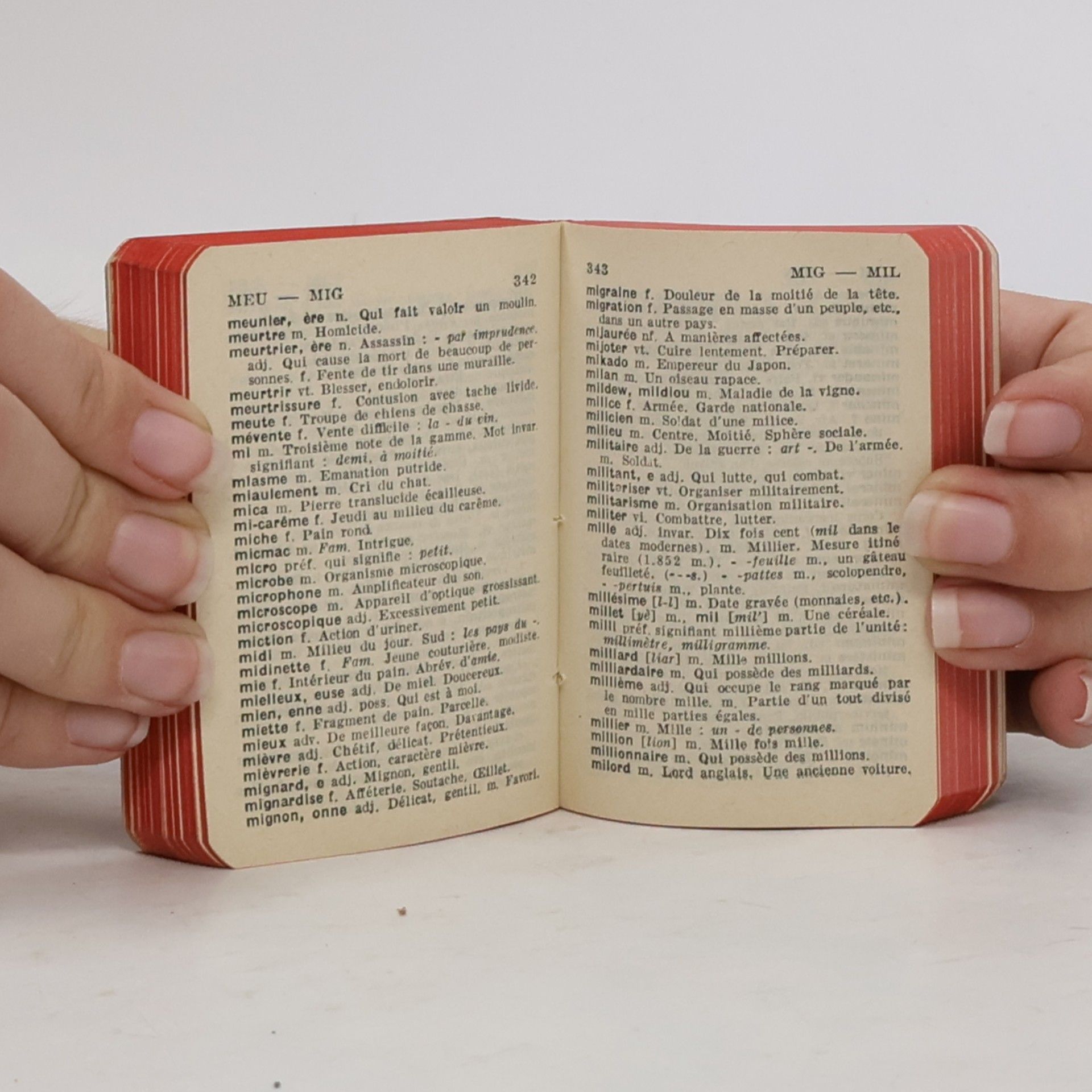 Various authors Le plus petit Larousse