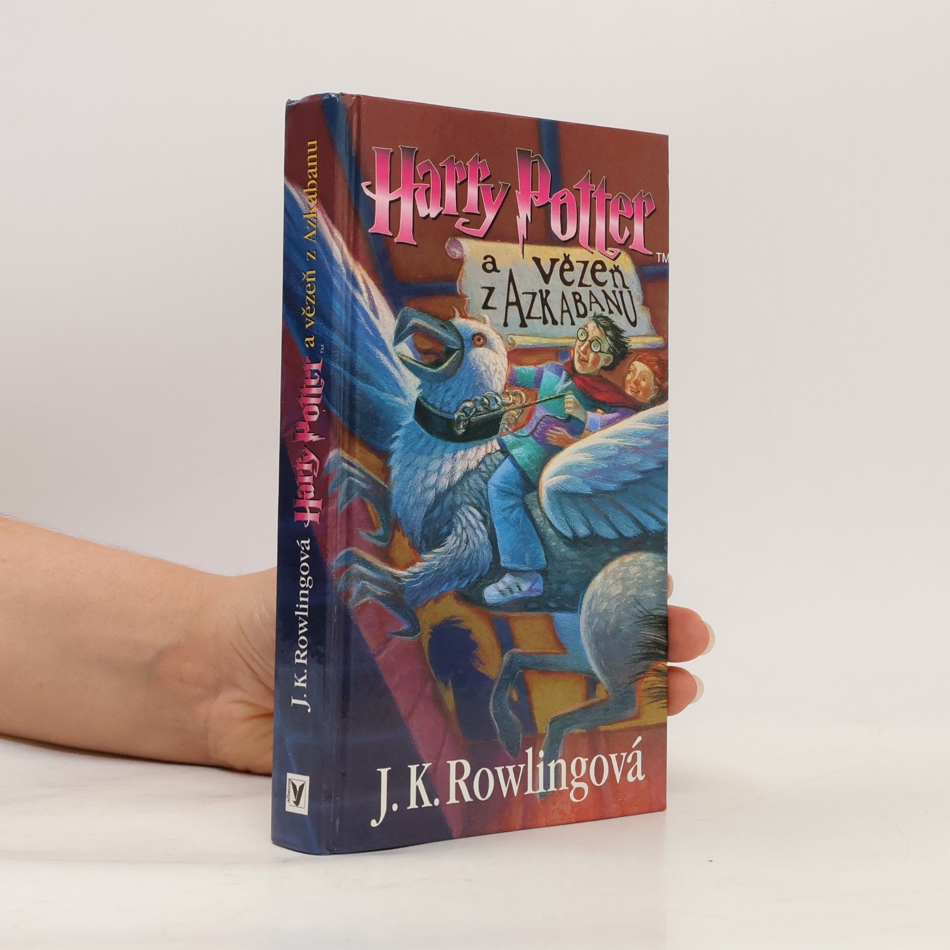 Harry Potter a vězeň z Azkabanu