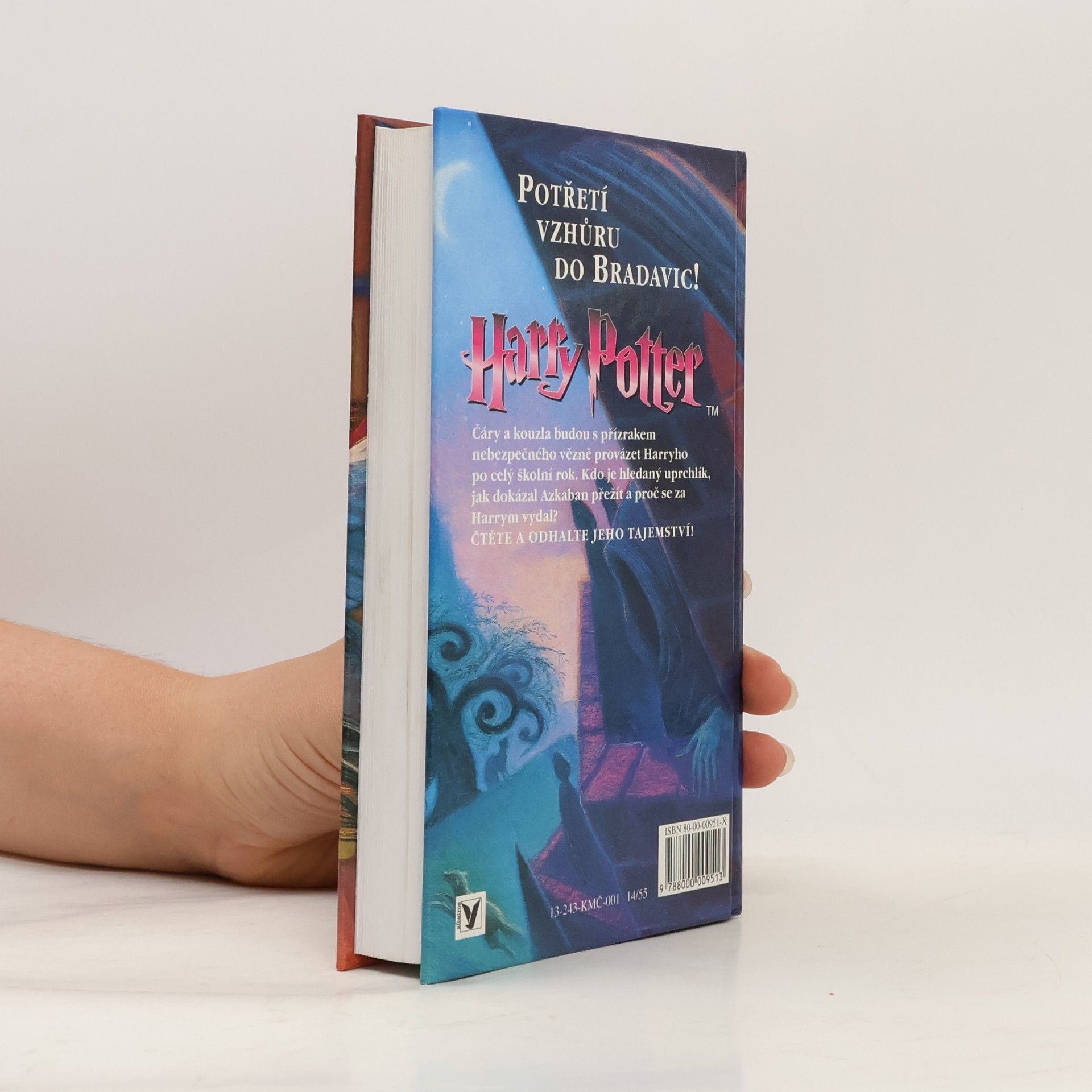 Joanne K. Rowlingová Harry Potter a vězeň z Azkabanu