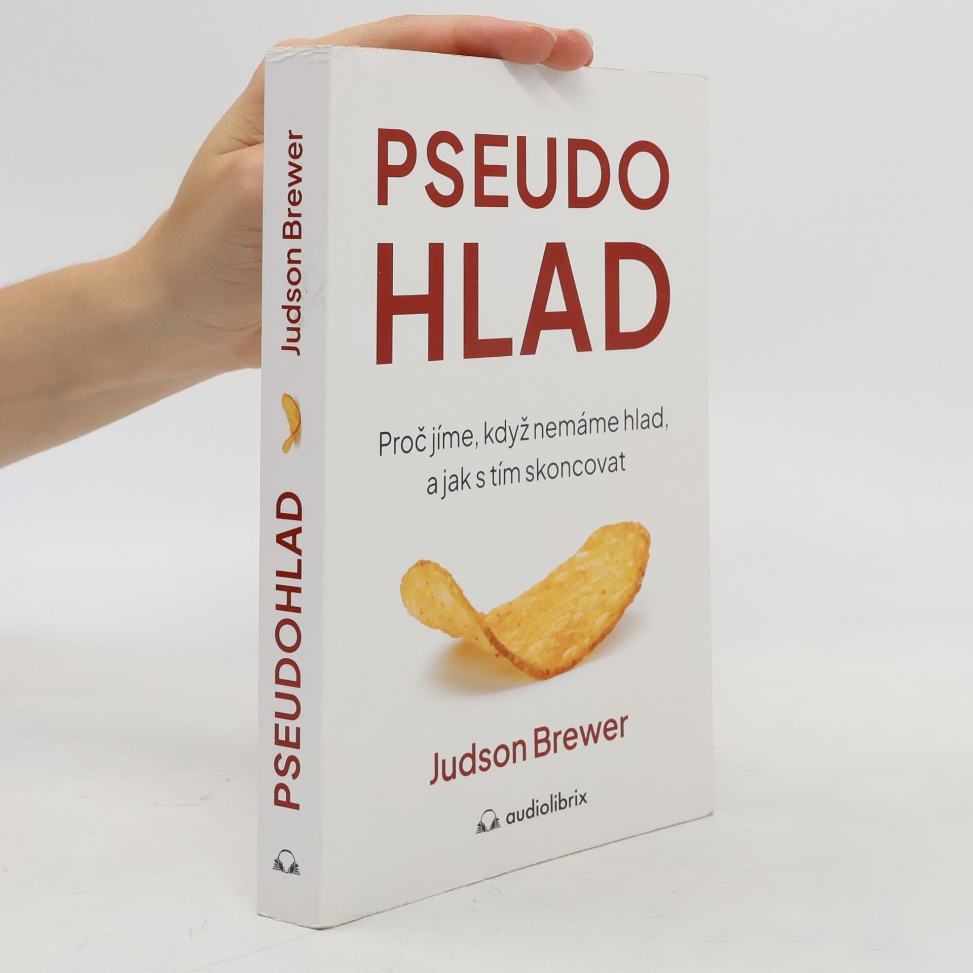 Judson Brewer The Hunger Habit