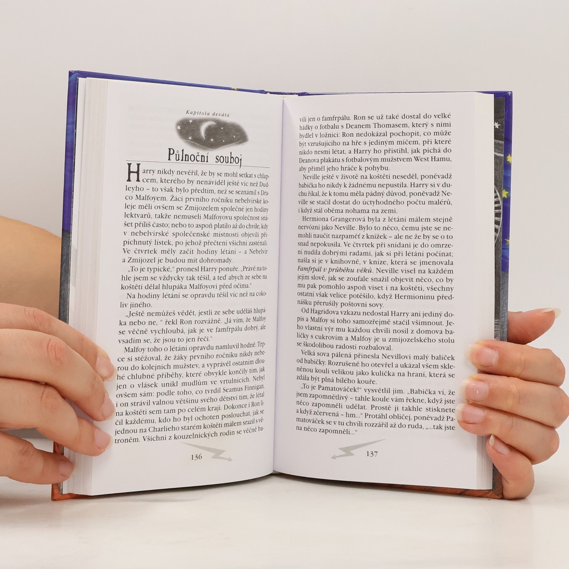 Joanne K. Rowlingová Harry Potter a kámen mudrců