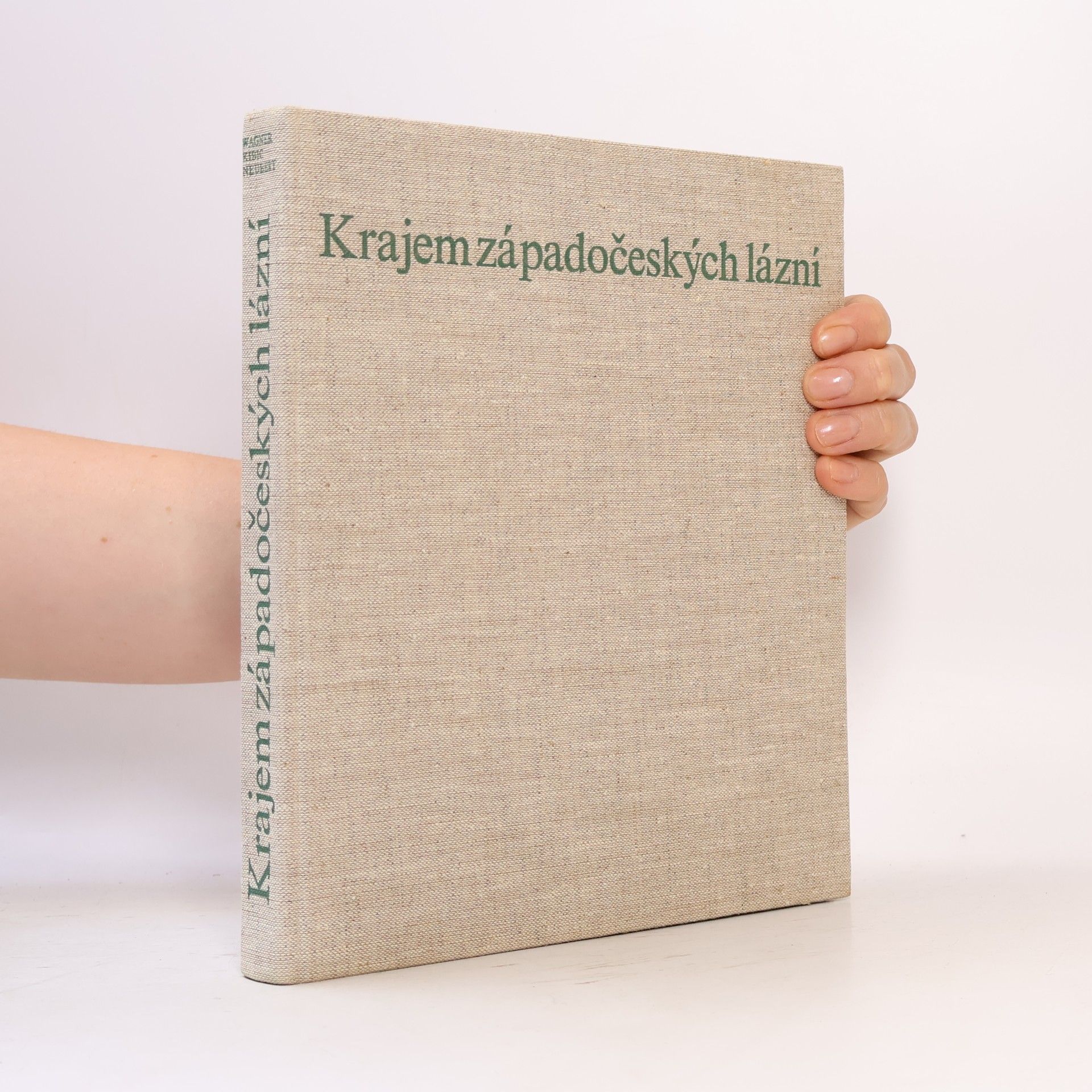 Karel Kibic Krajem západočeských lázní
