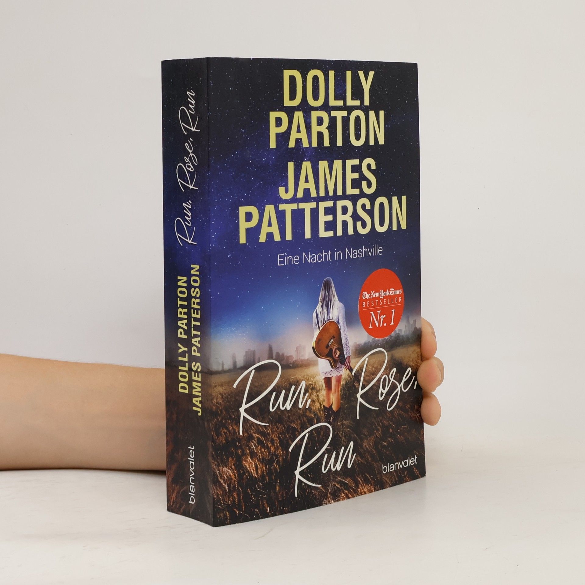 Dolly Parton Run, Rose, Run - Eine Nacht in Nashville