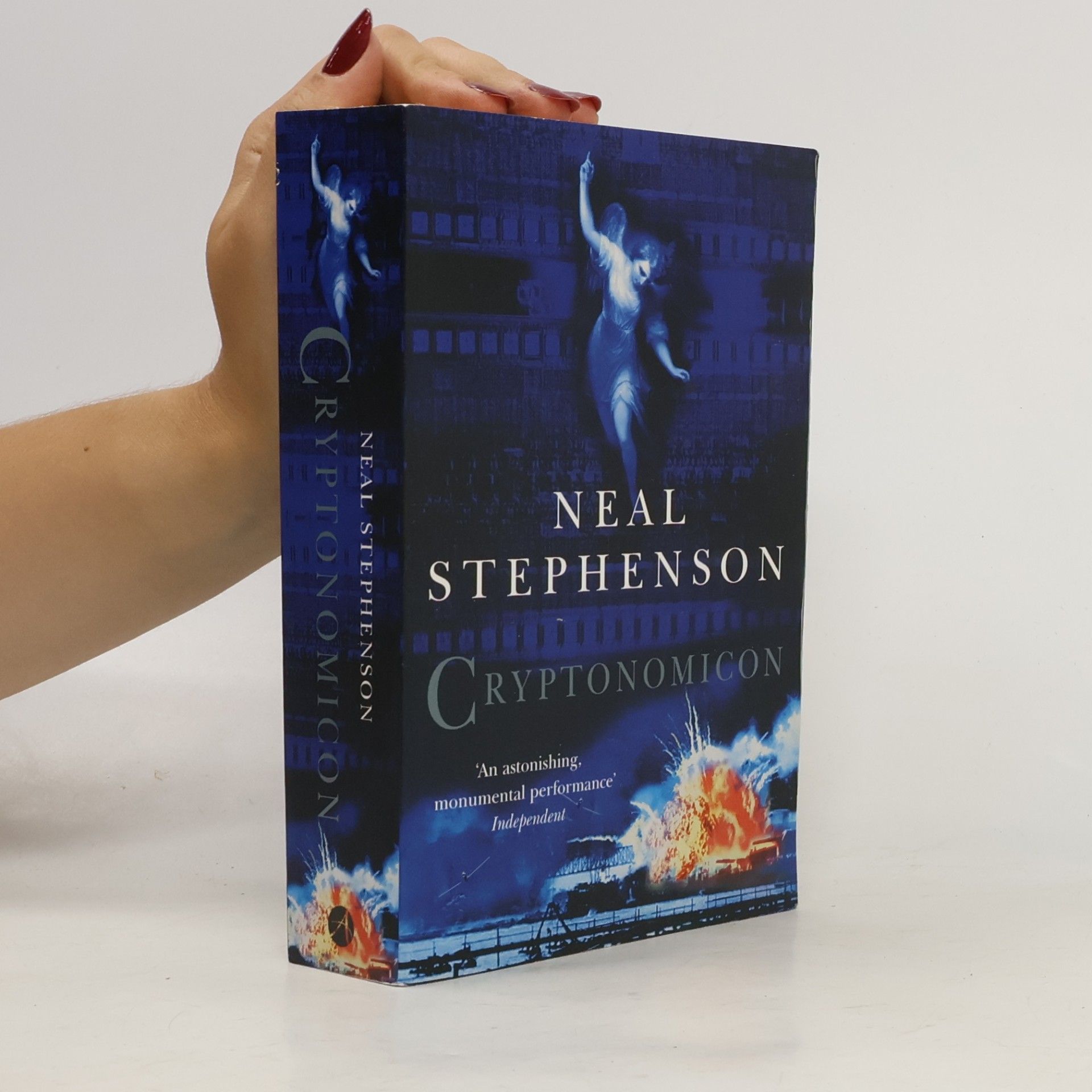 Neal Stephenson Cryptonomicon