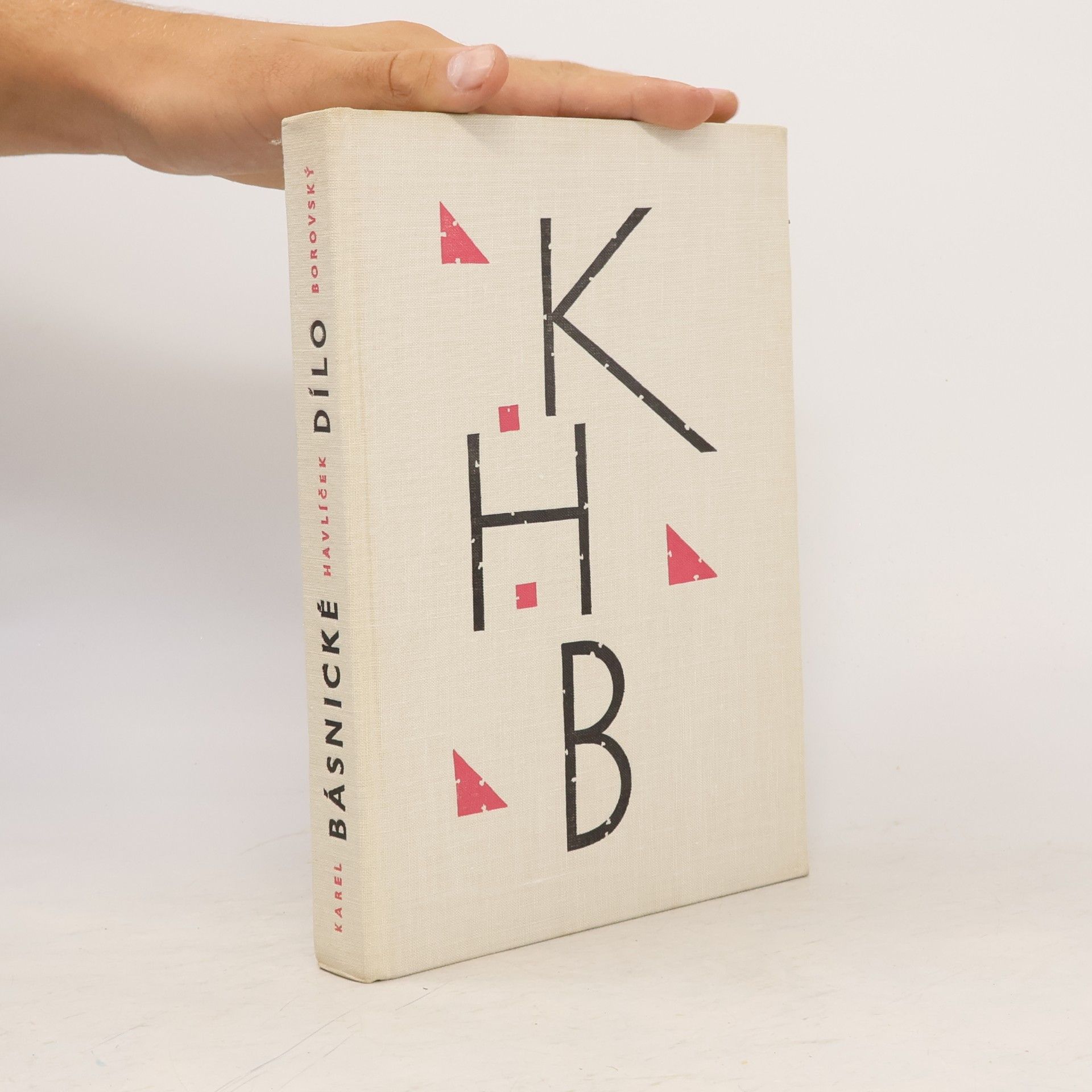 Karel Havlíček Borovský Básnické dílo