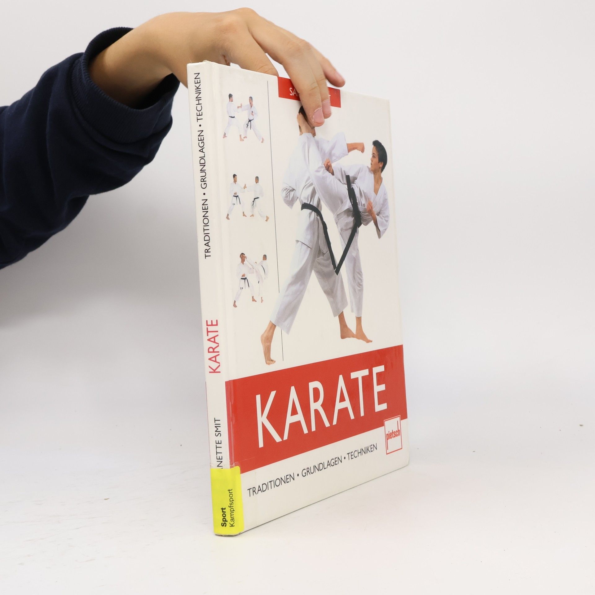 Sanette Smit Karate