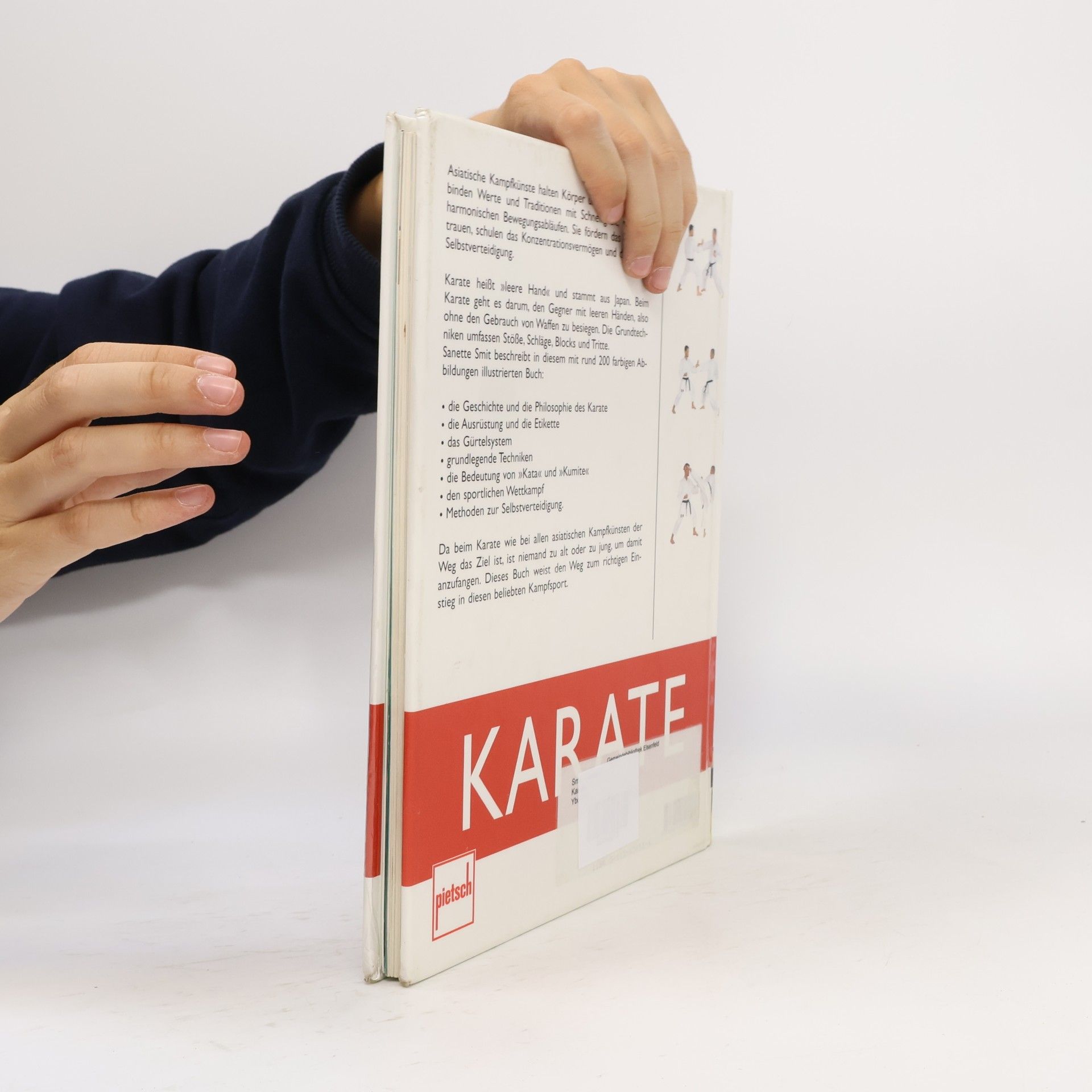 Sanette Smit Karate