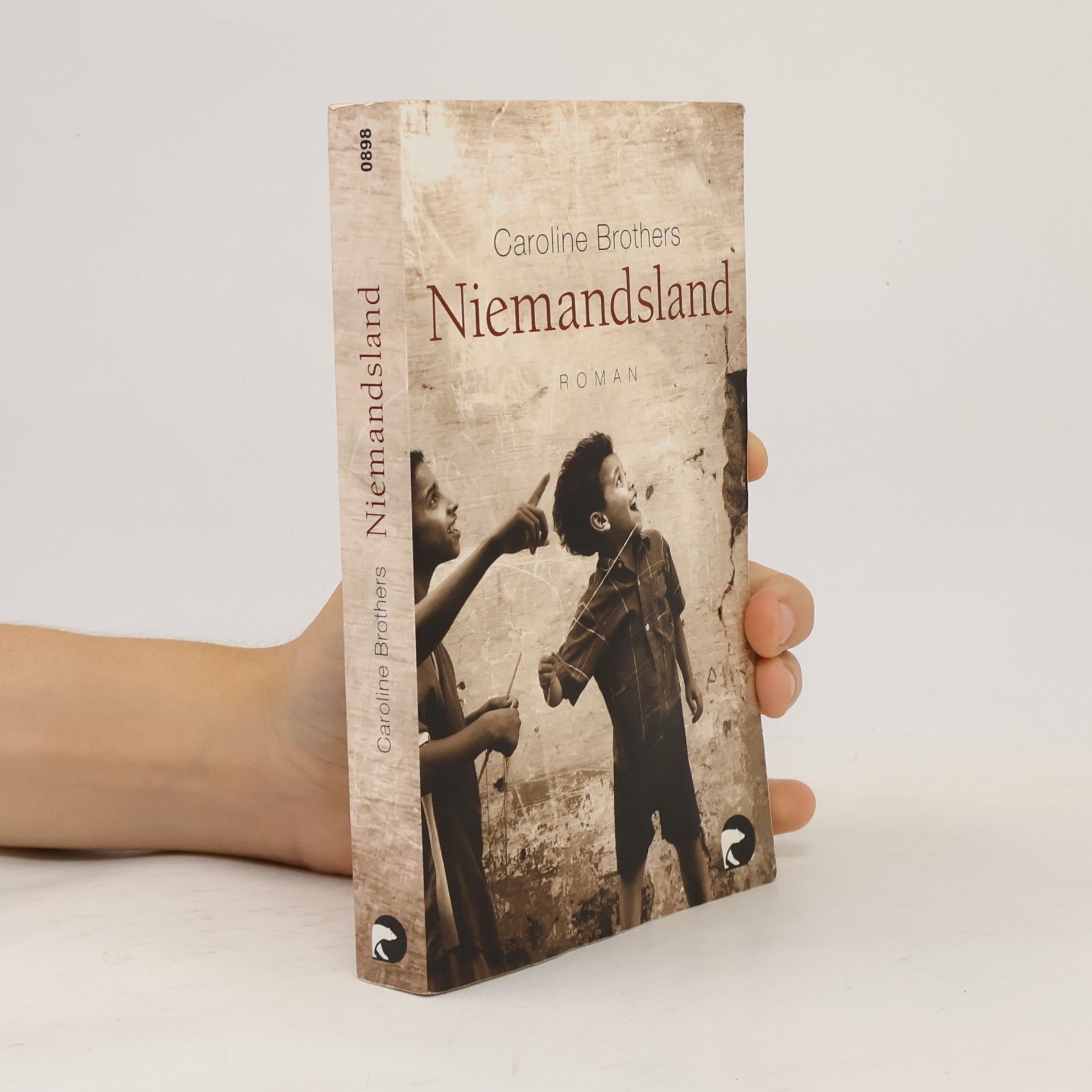 Caroline Brothers Niemandsland