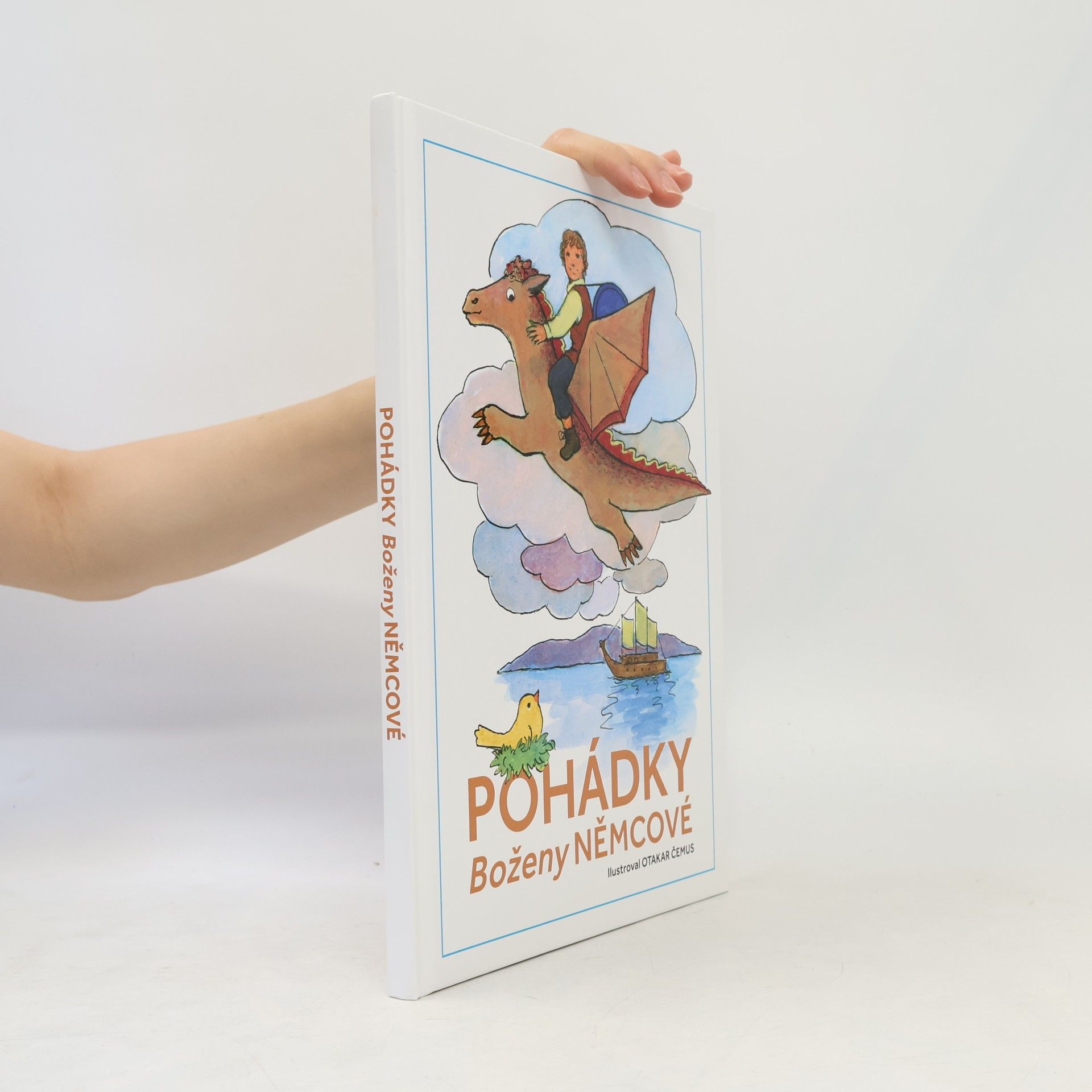 Jiřina Jacková Pohádky Boženy Němcové