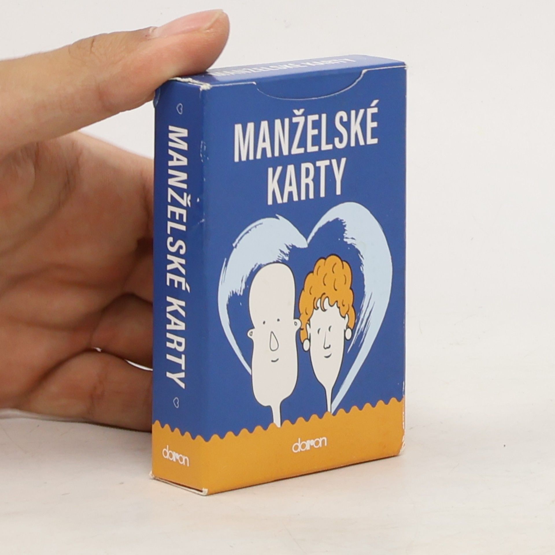 AA.VV. Manželské karty