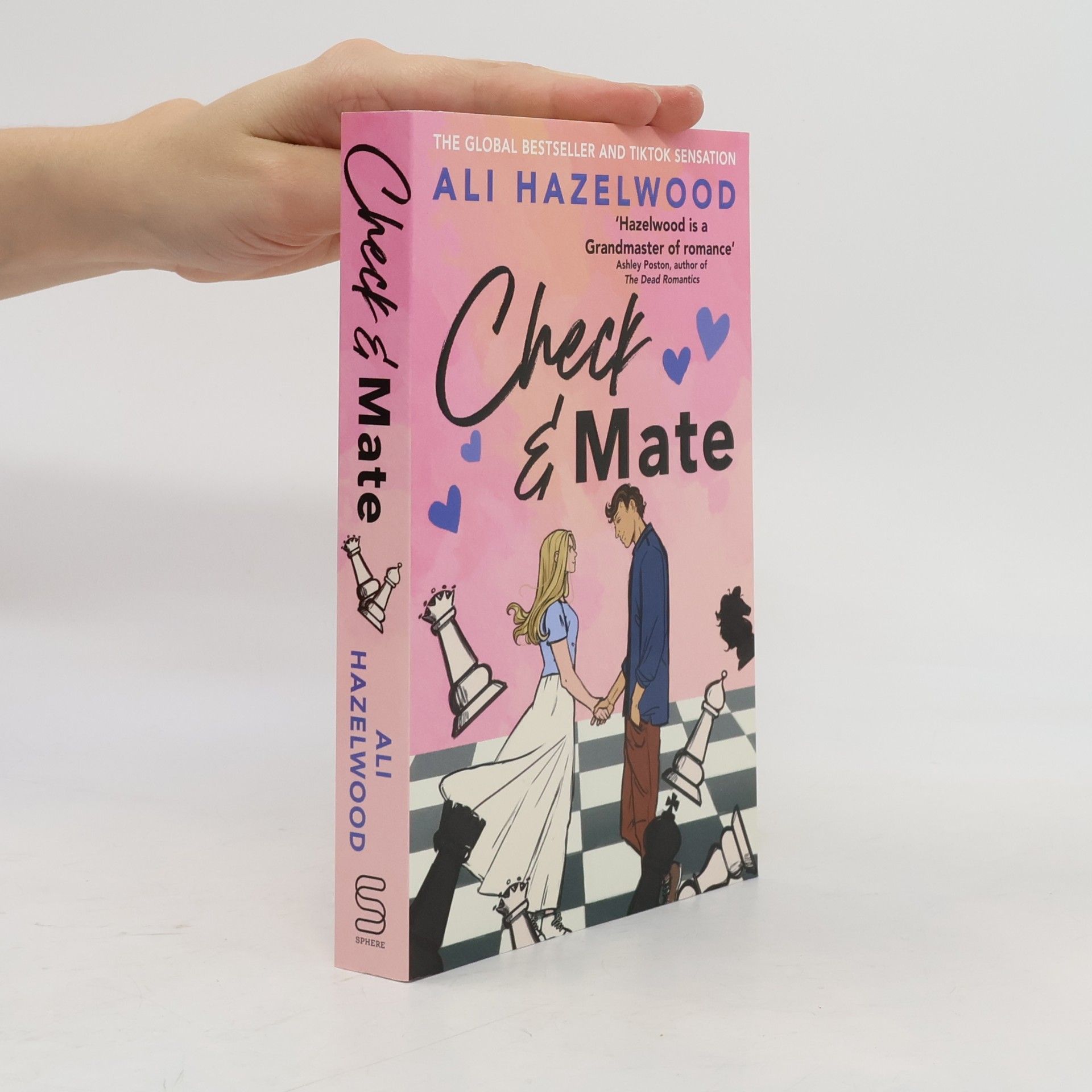 Ali Hazelwood Check & mate
