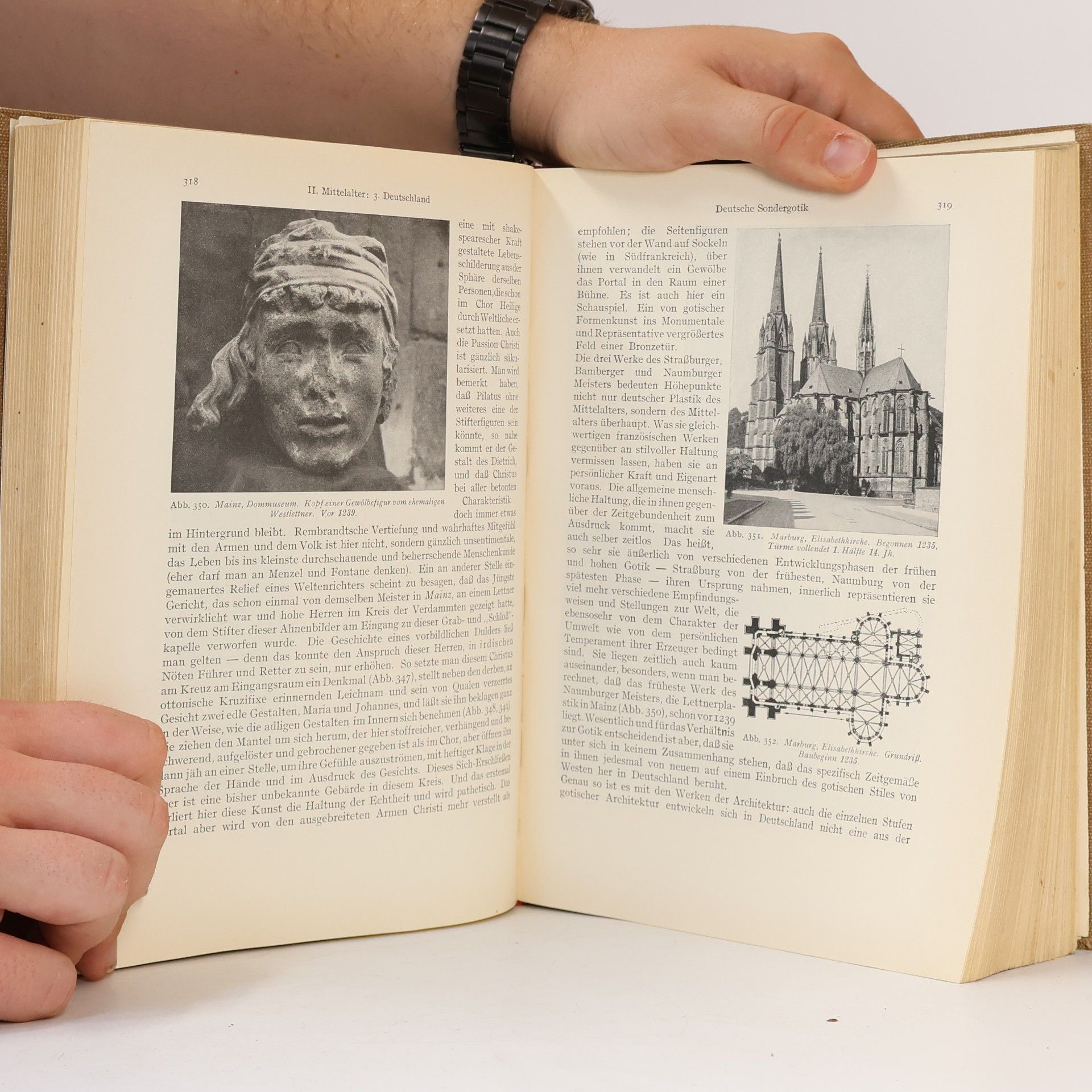Richard Hamann Geschichte der kunst