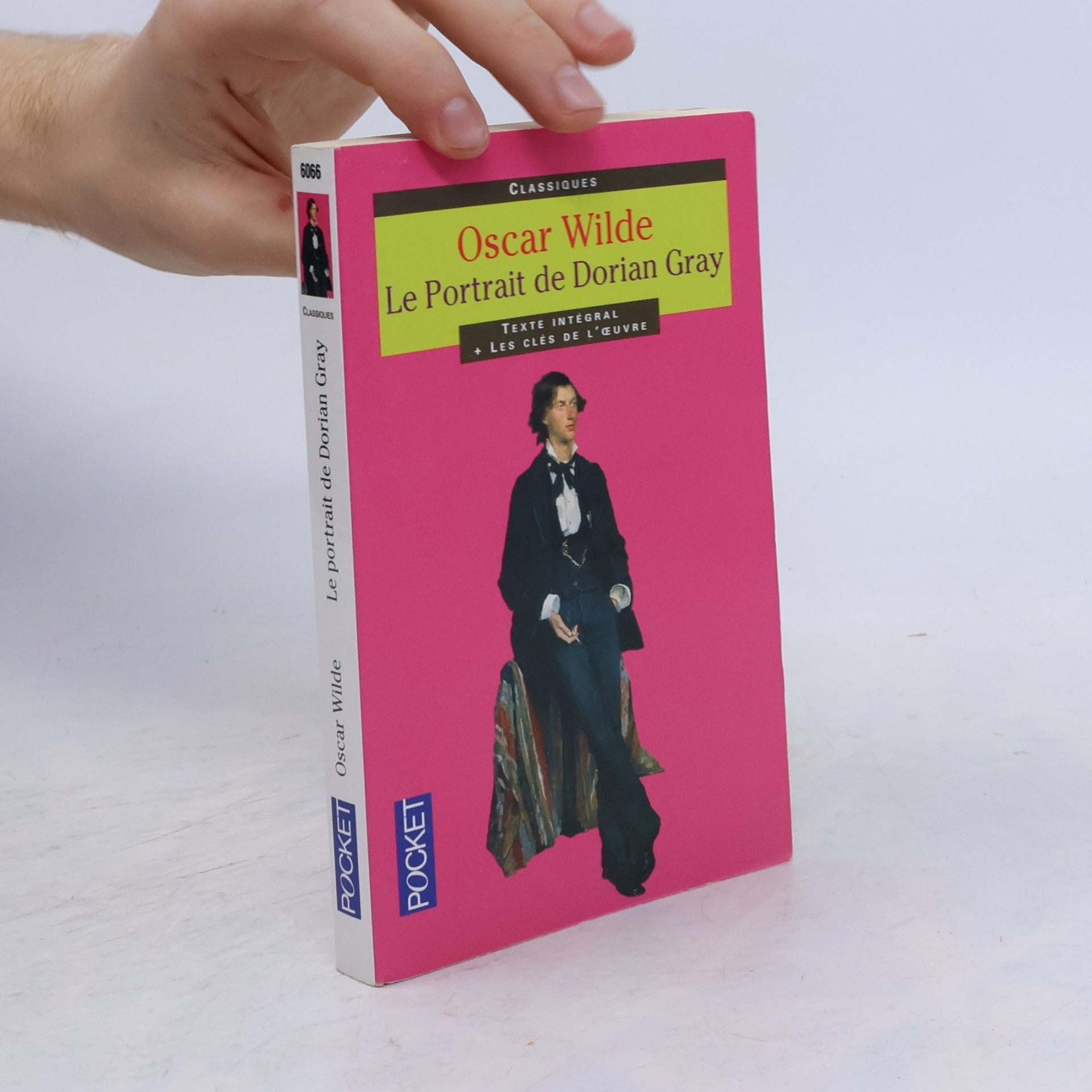 Oscar Wilde Le portrait de Dorian Gray
