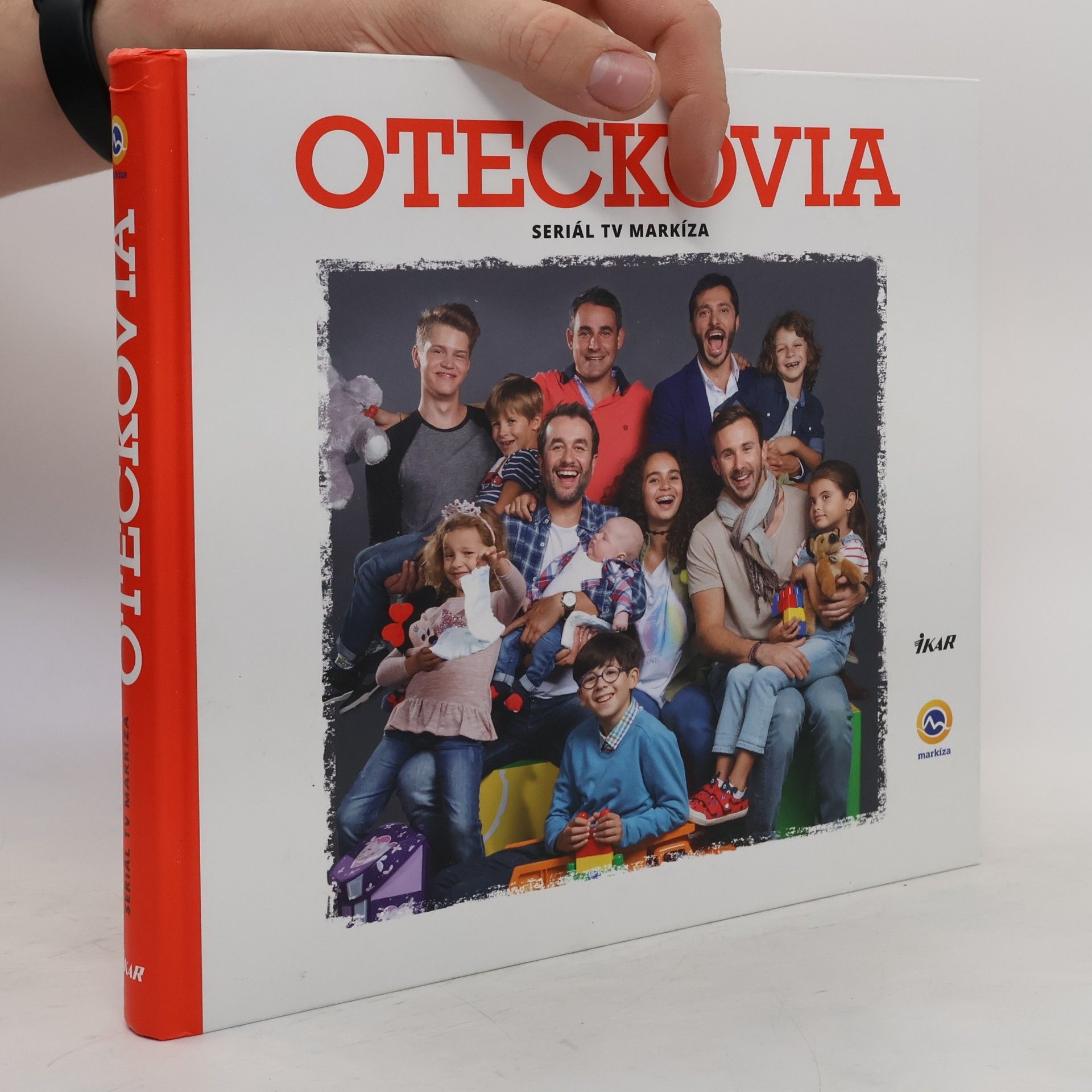 Hana Lasicová Oteckovia