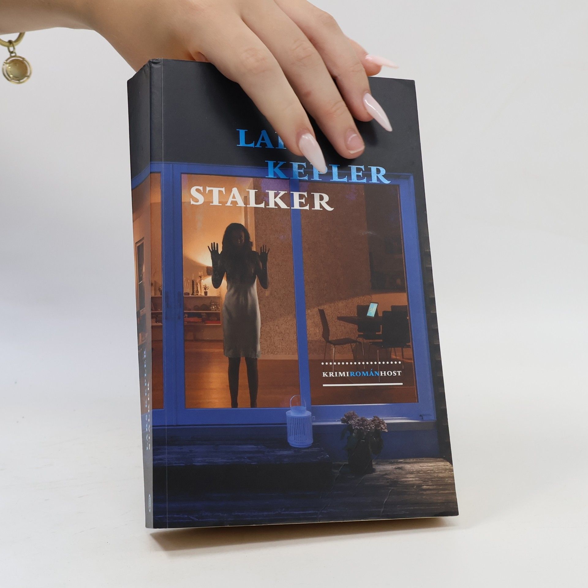 Lars Kepler Stalker