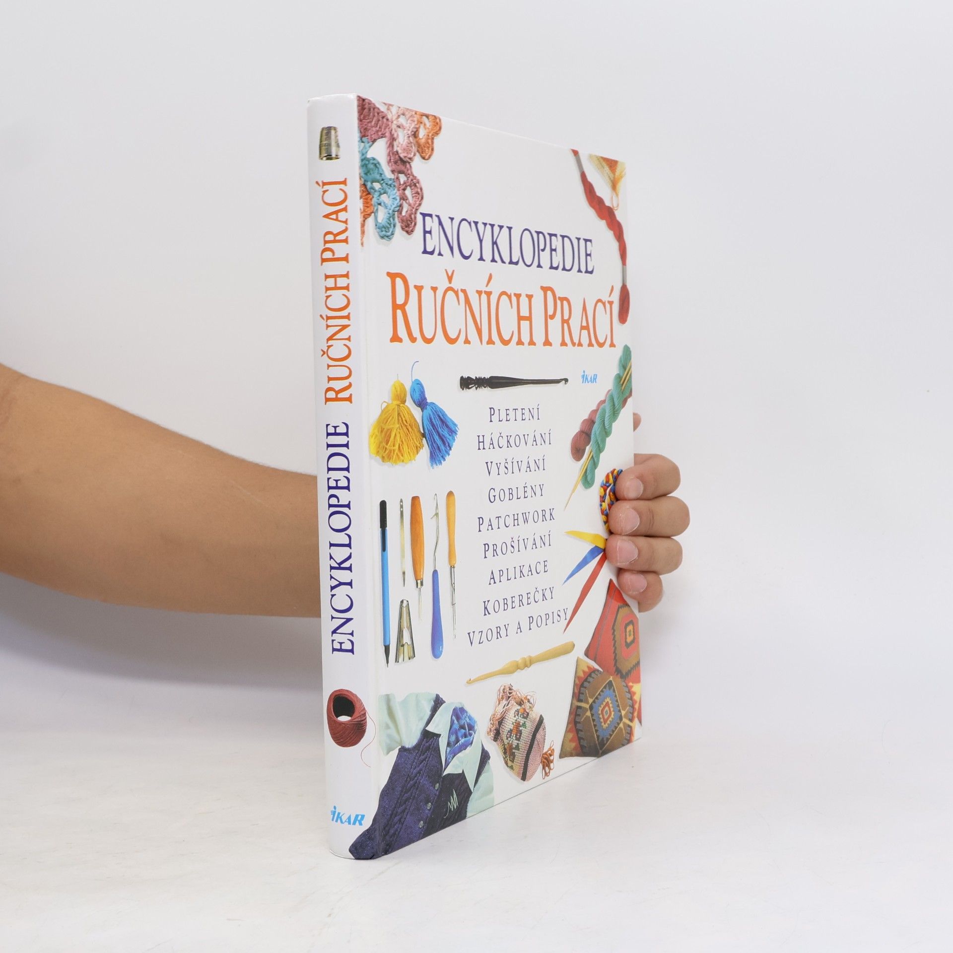 Autores varios Encyklopedie ručních prací