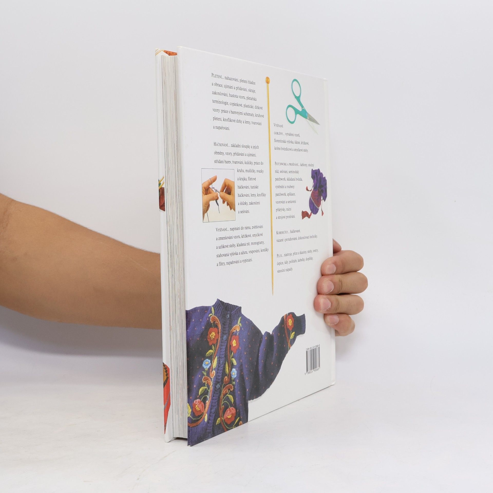 Autores varios Encyklopedie ručních prací