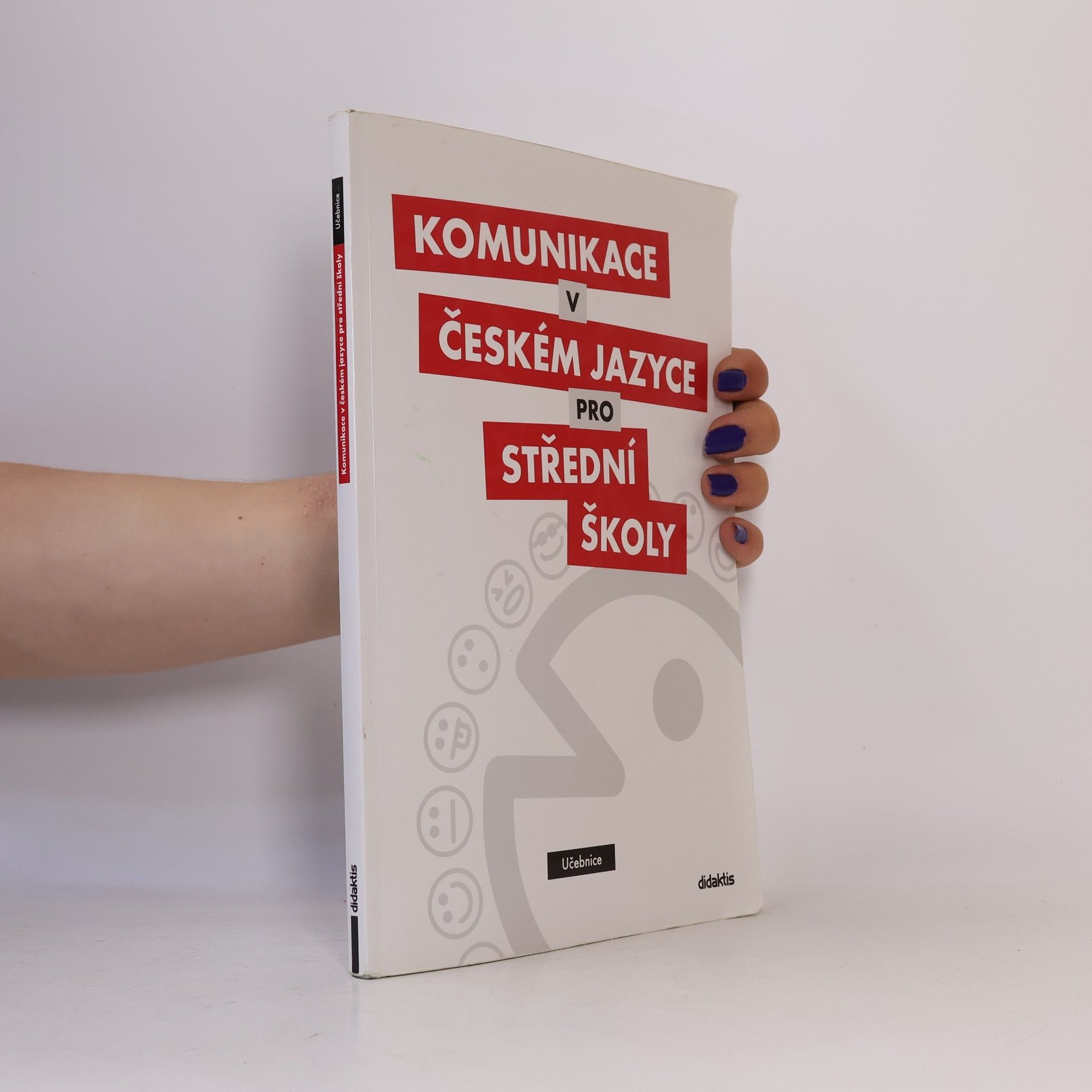 Olga Čelišová Komunikace v českém jazyce pro střední školy