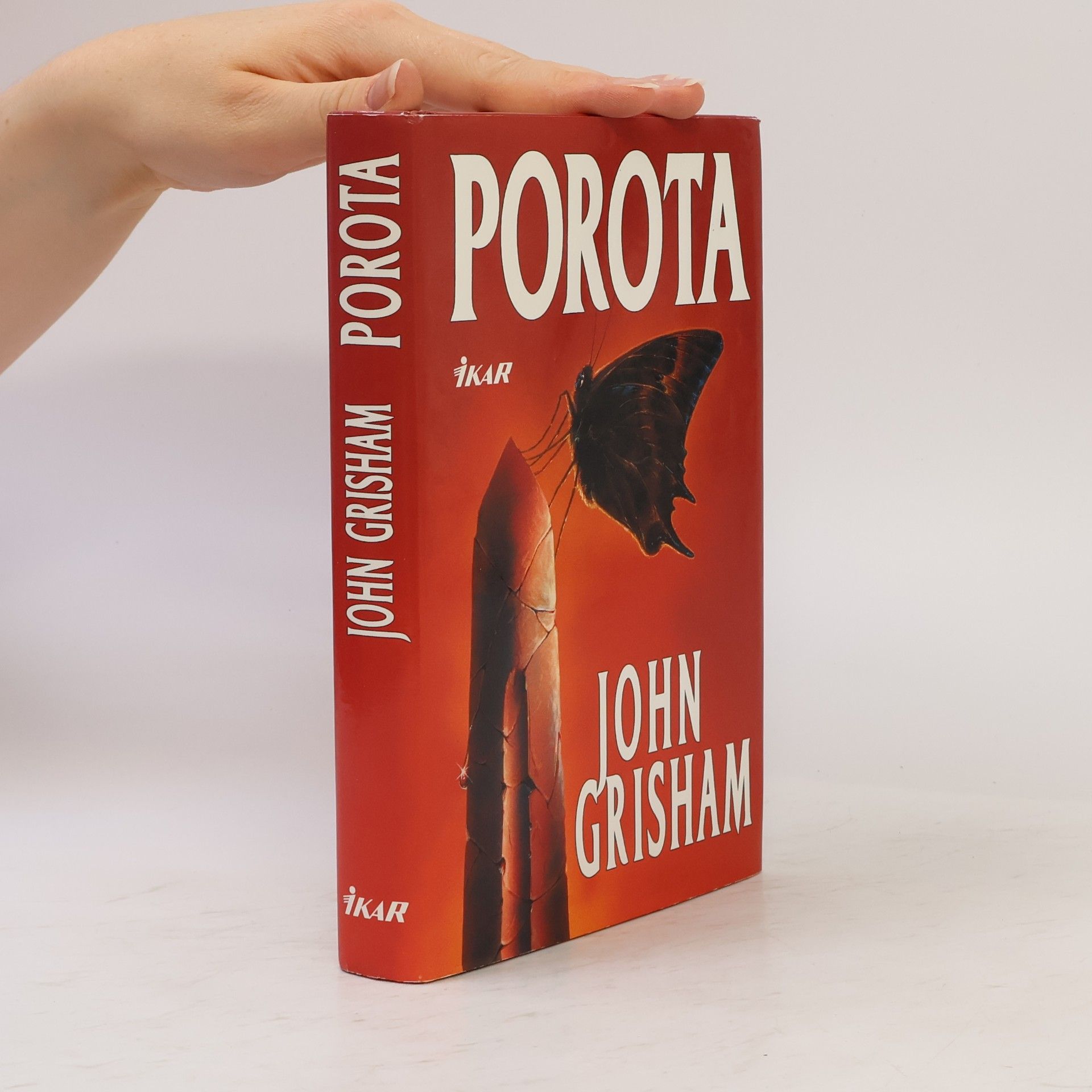 John Grisham Porota
