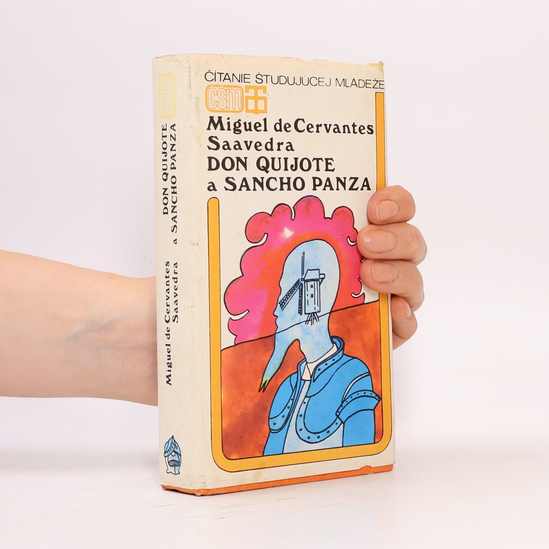 Miguel de Cervantes Saavedra Don Quijote a Sancho Panza