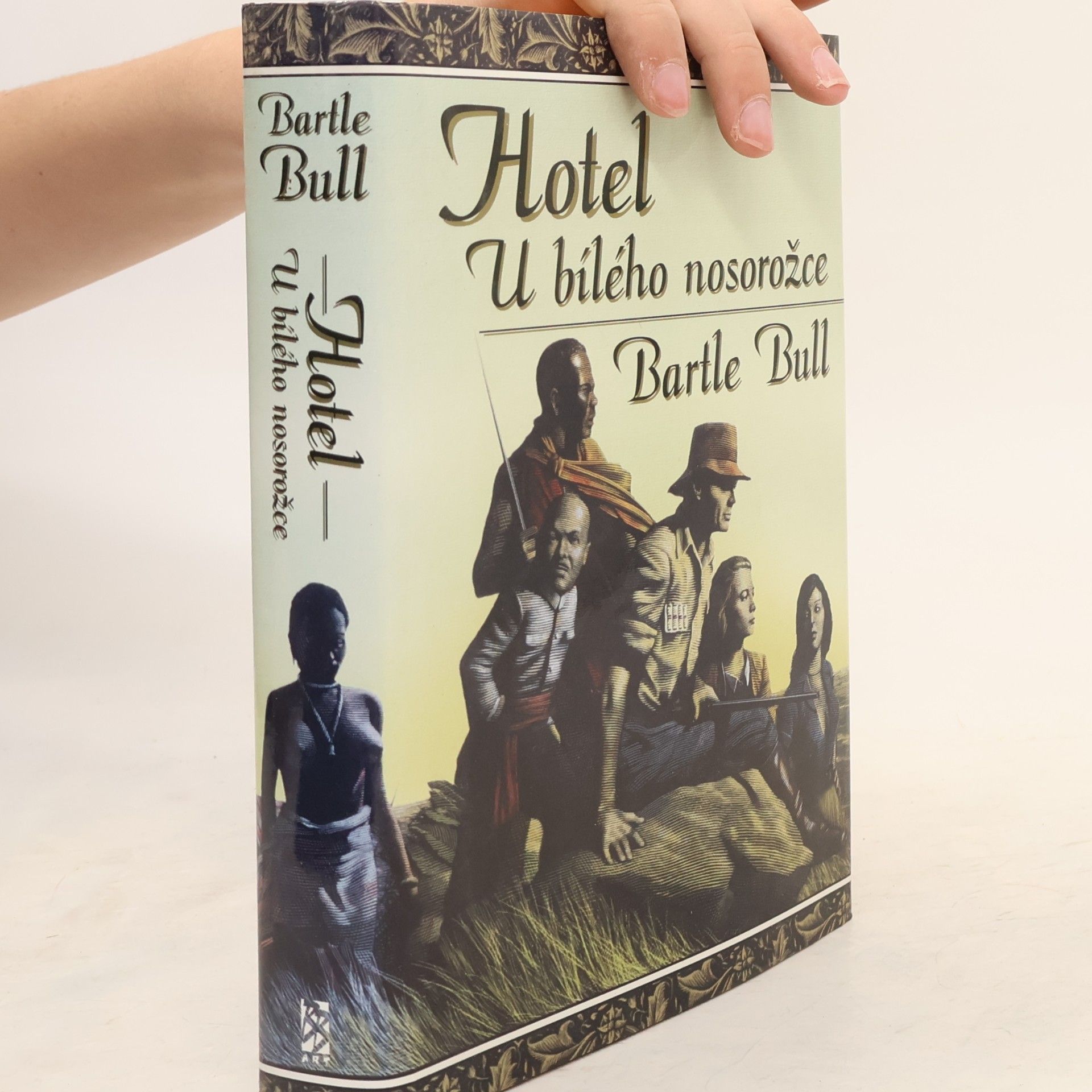 Bartle Bull Hotel U bílého nosorožce