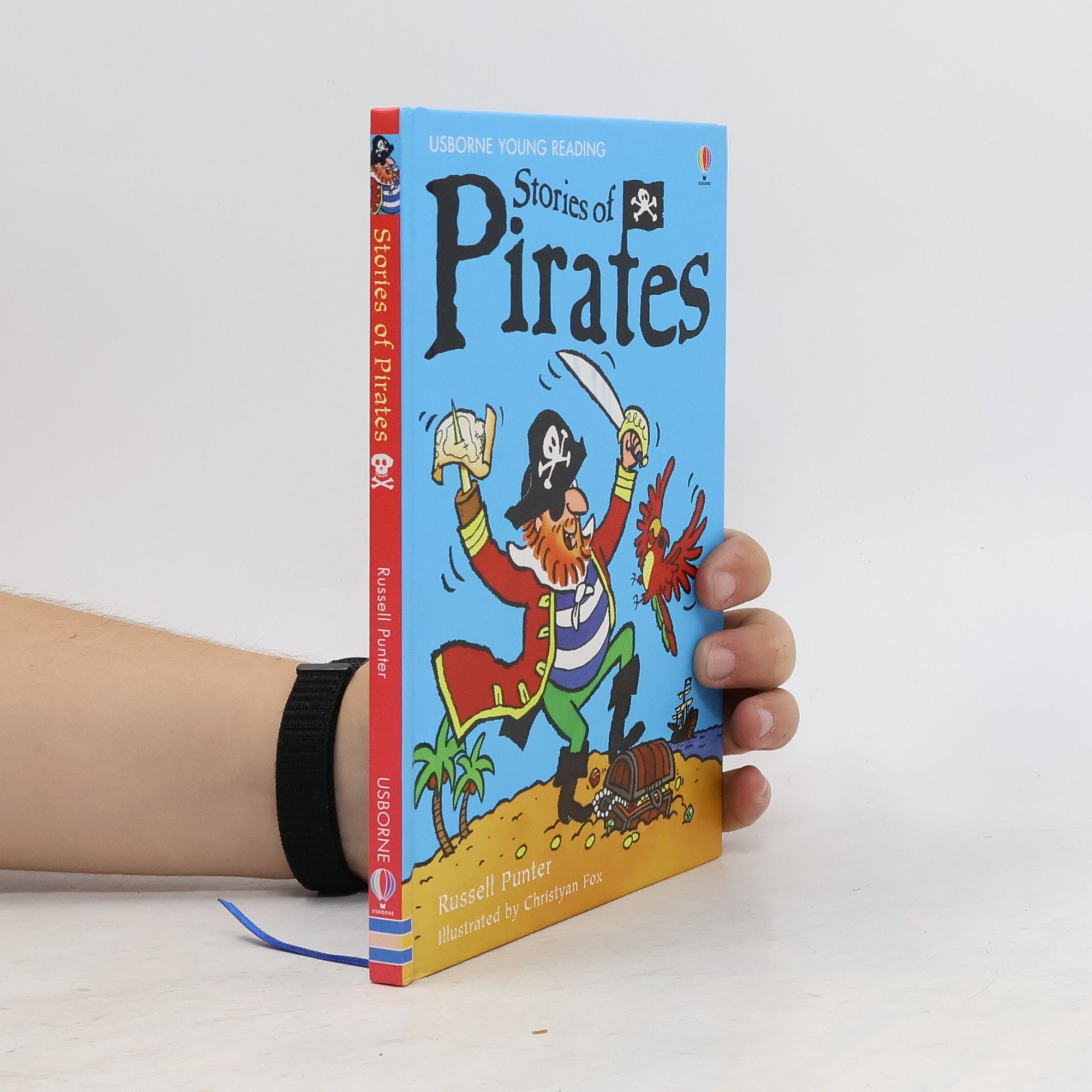 Russell Punter Stories Of Pirates