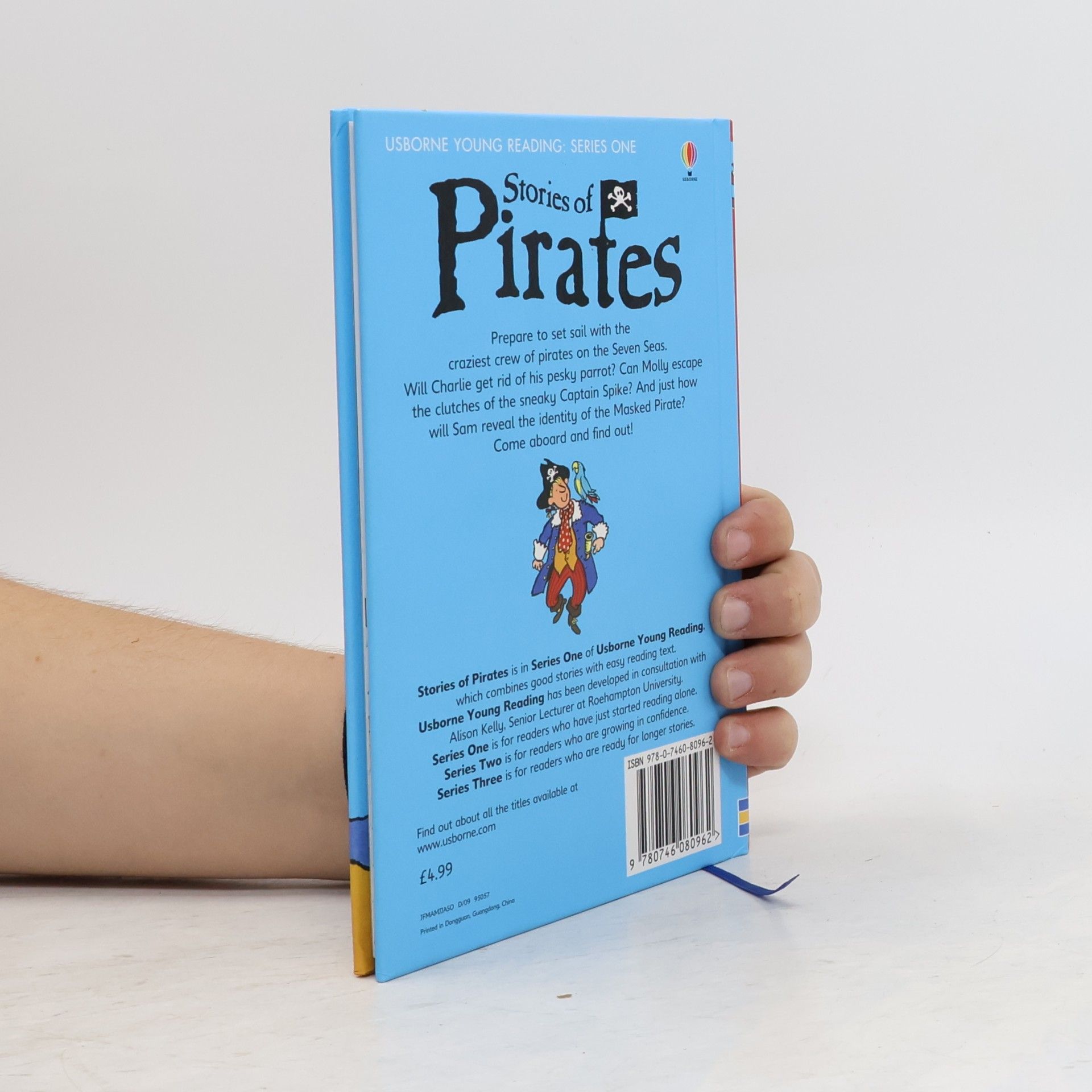 Russell Punter Stories Of Pirates