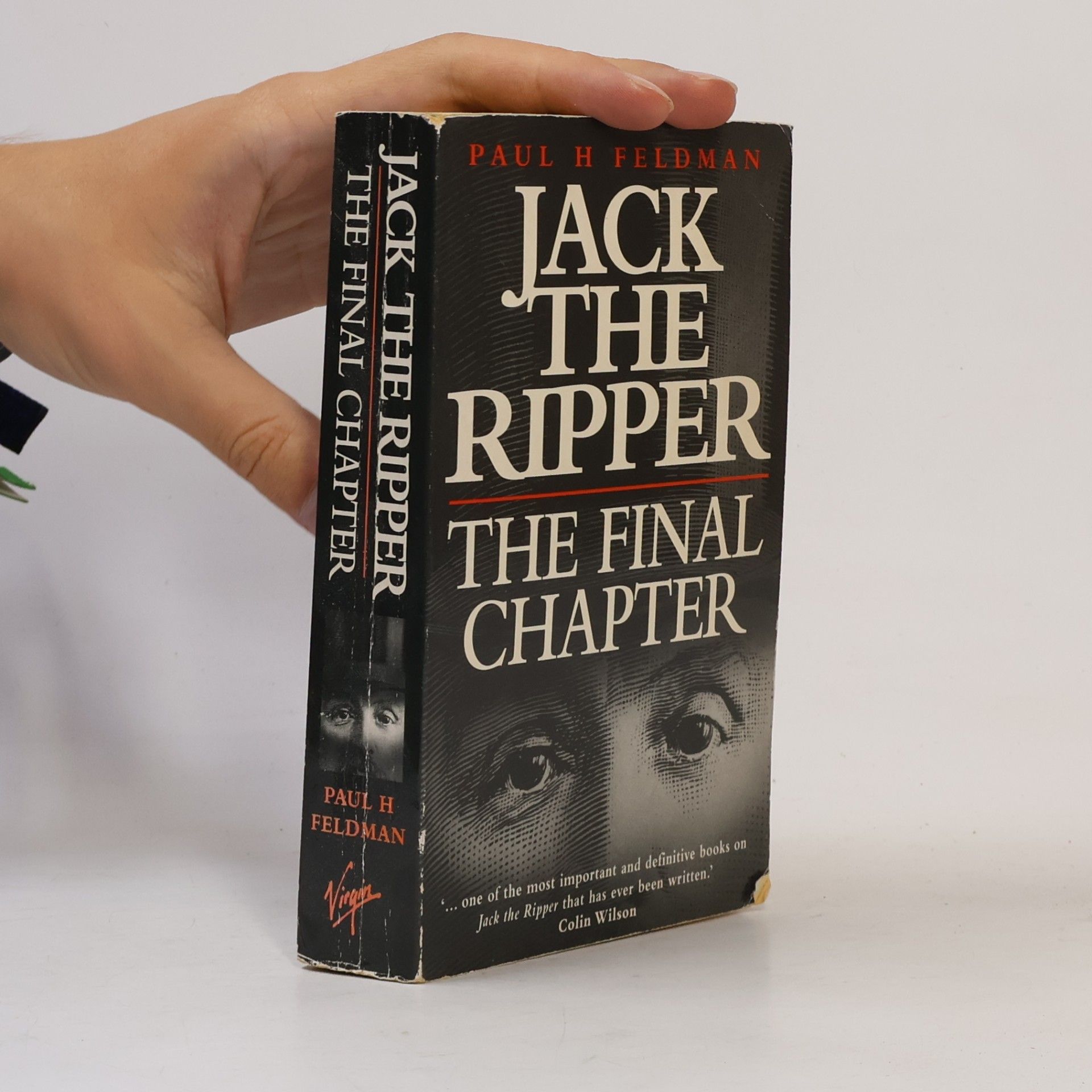 Paul H. Feldman Jack the Ripper