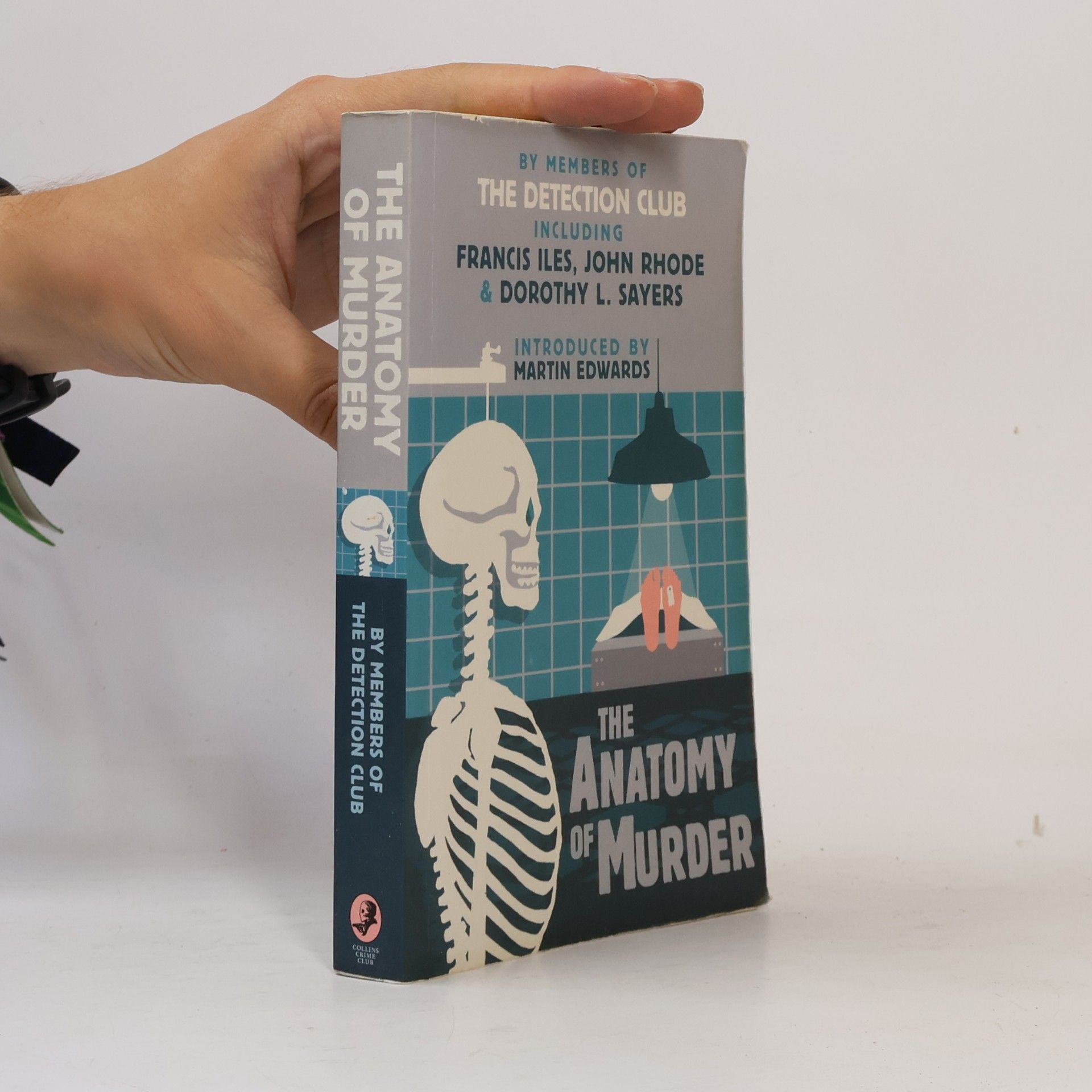 Helen Simpson The Anatomy of Murder