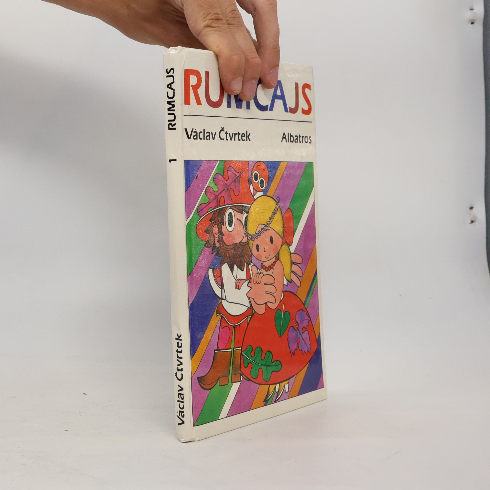 Václav Čtvrtek Rumcajs