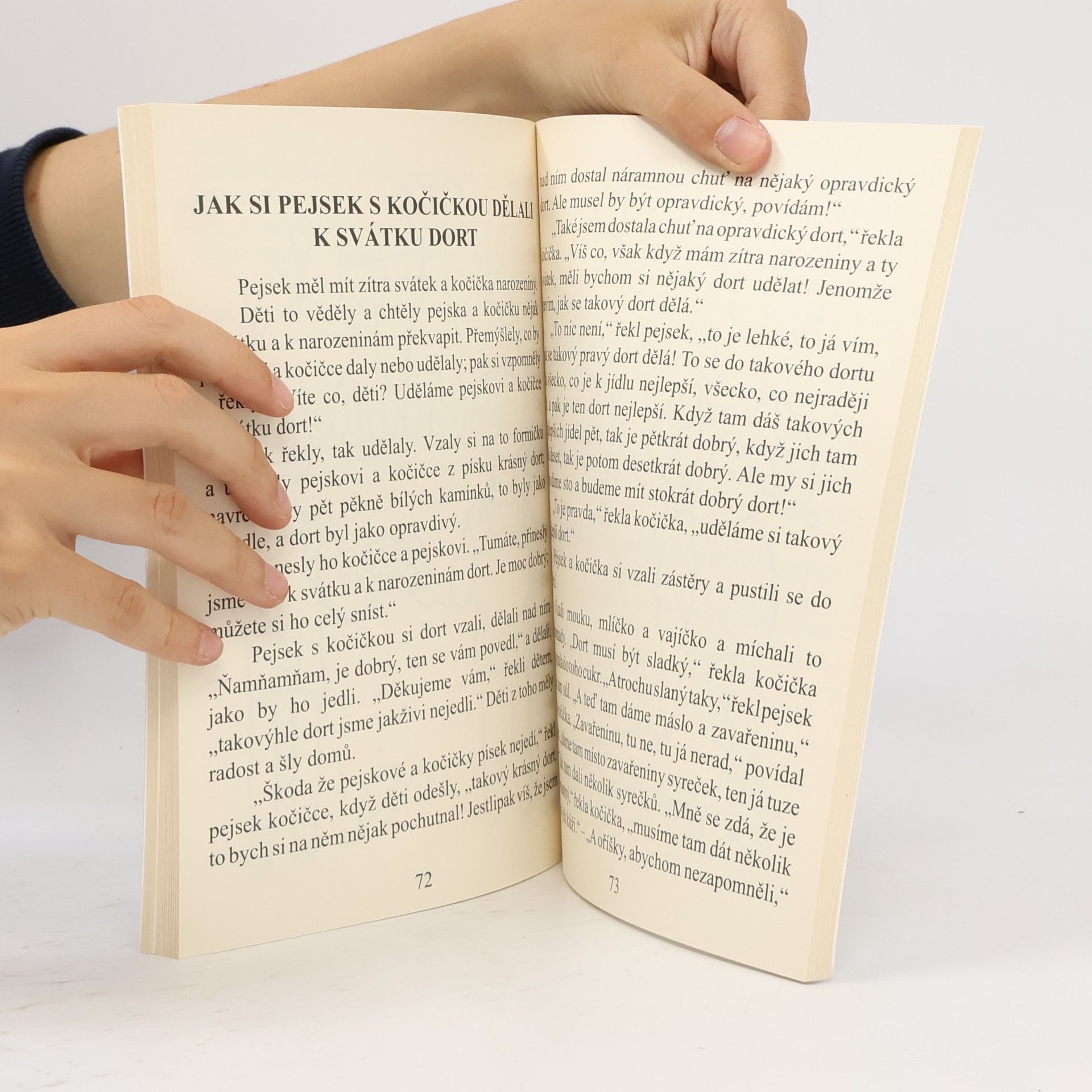 Josef Čapek Povídání o pejskovi a kočičce