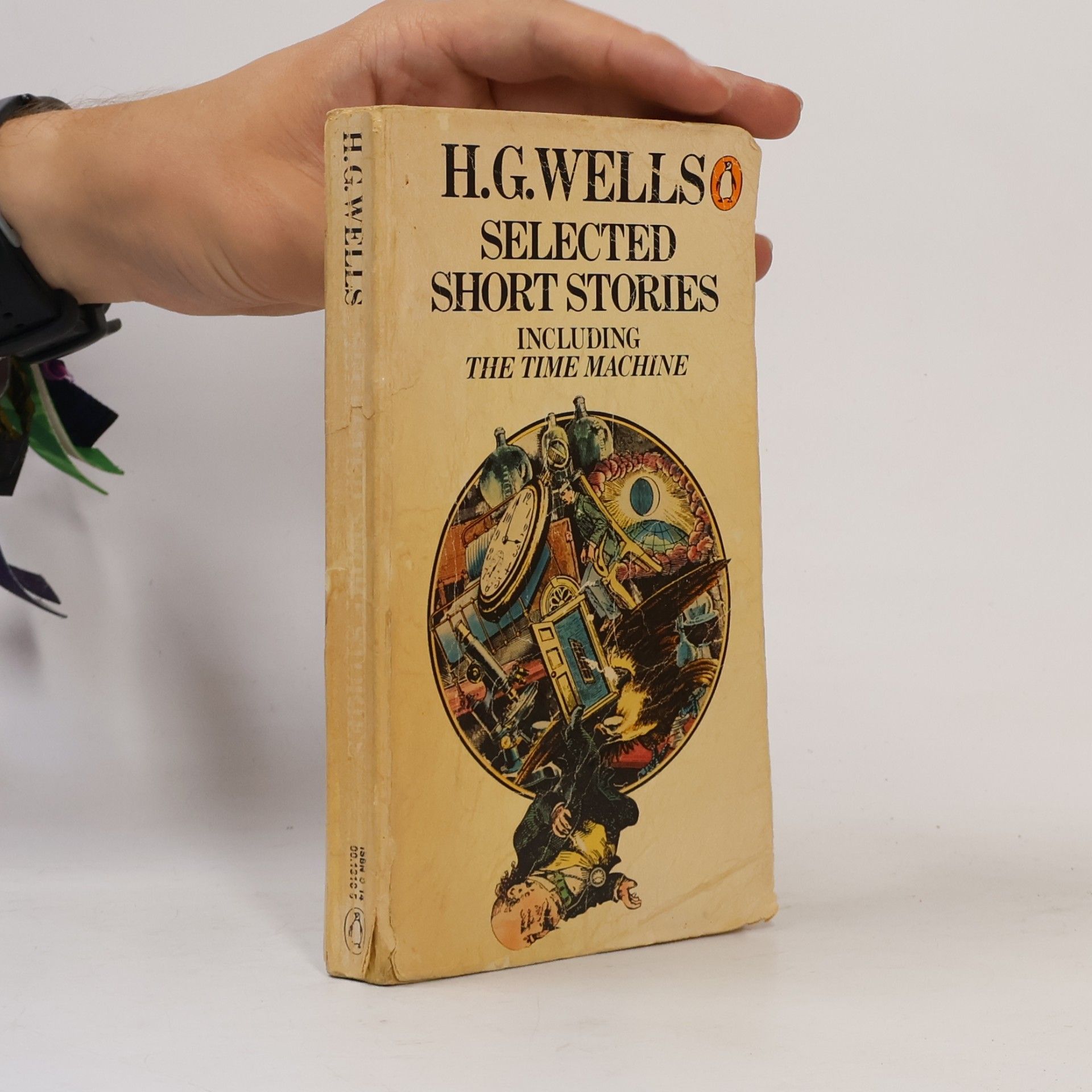 Herbert George Wells Selected Short Stories