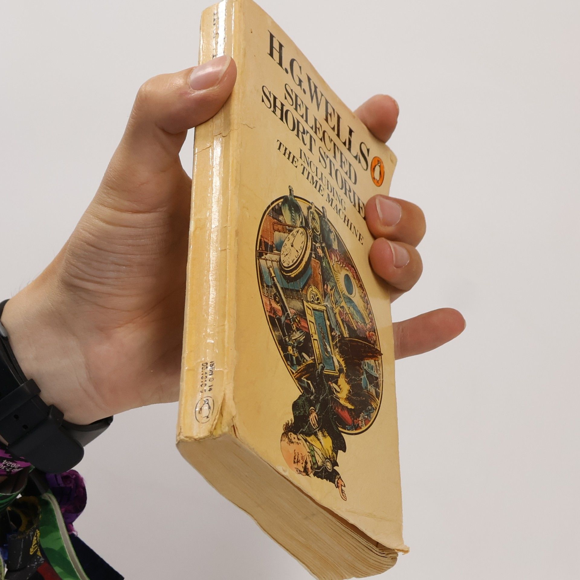 Herbert George Wells Selected Short Stories