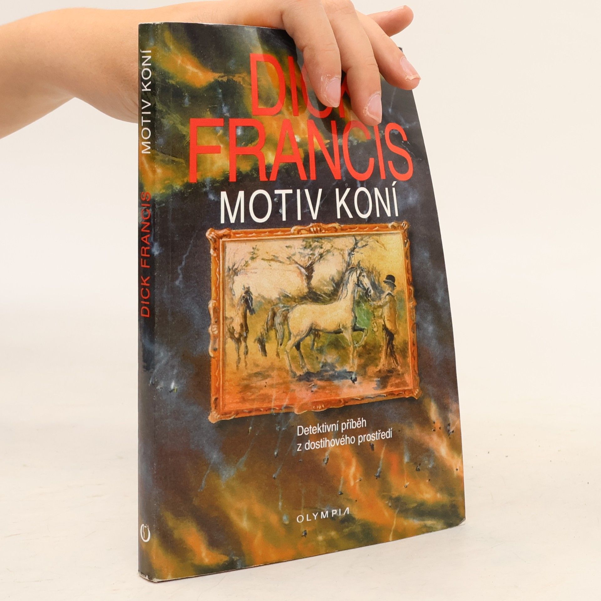 Dick Francis Motiv koní
