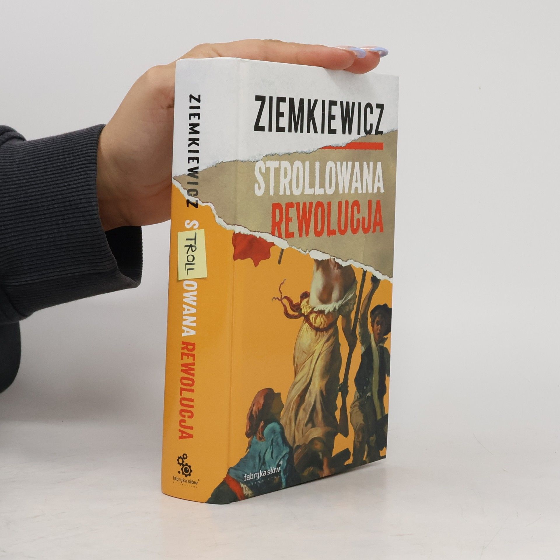 Strollowana rewolucja