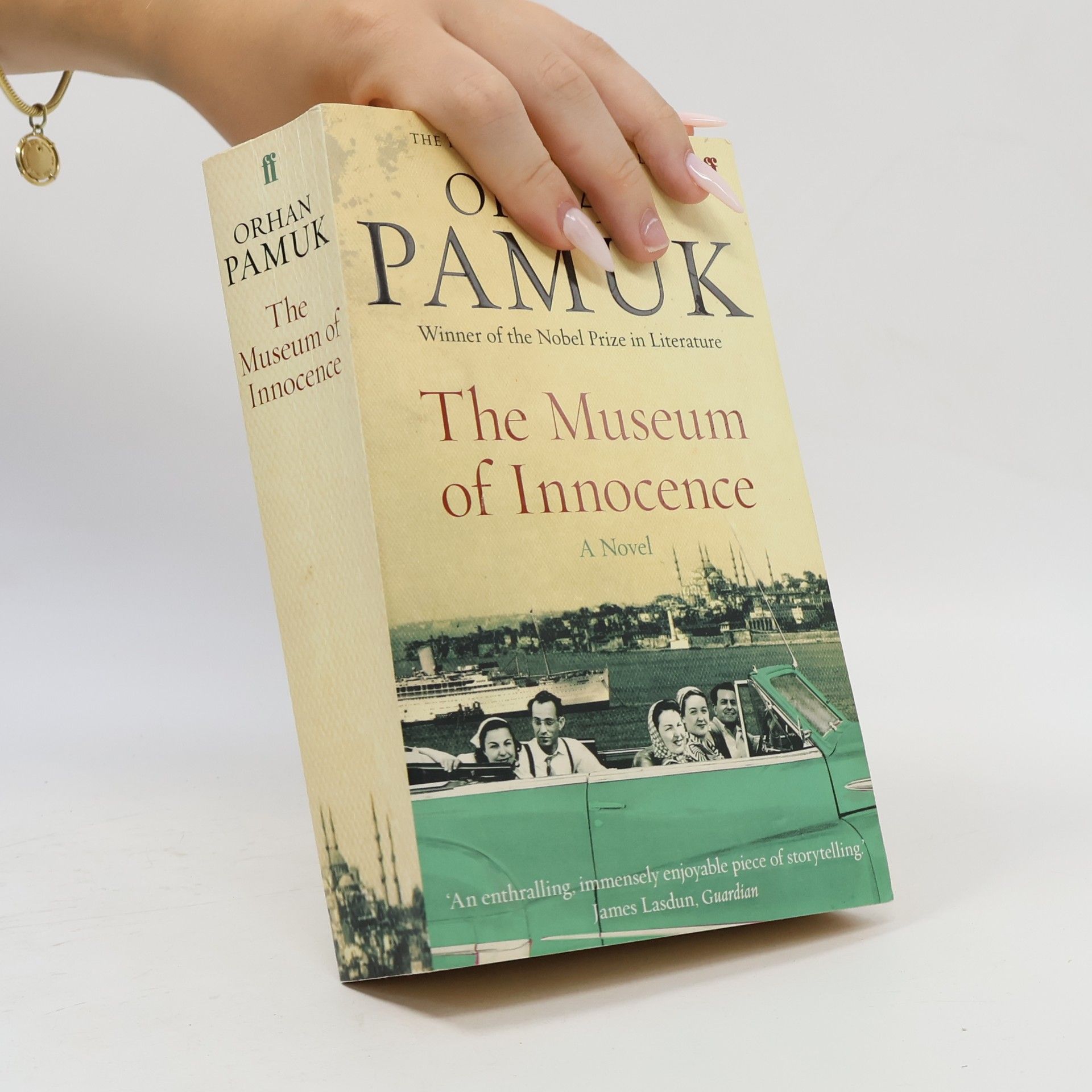 Orhan Pamuk The Museum of Innocence