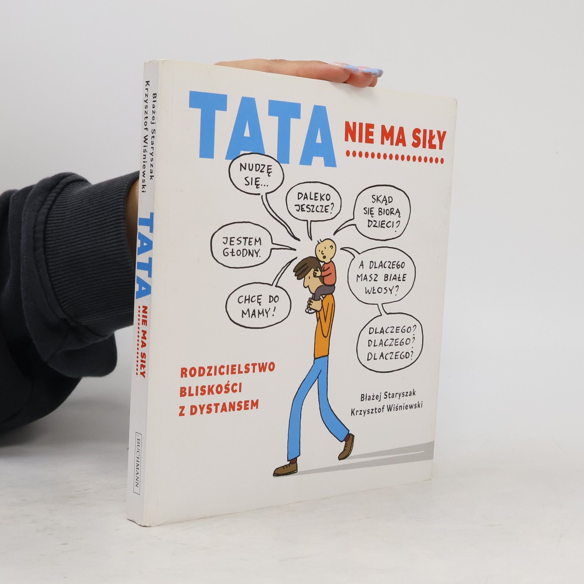 Tata nie ma siły