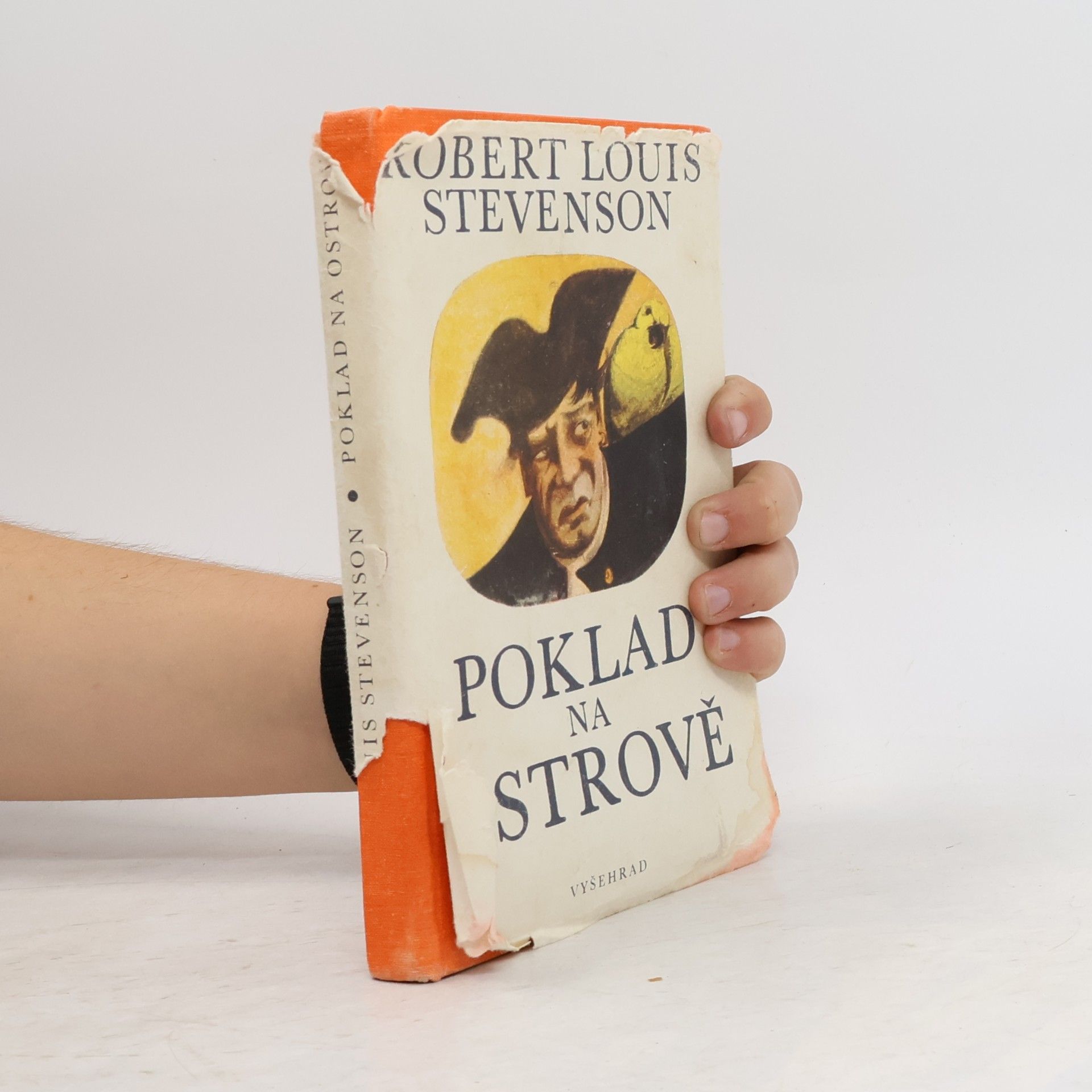 Robert Louis Stevenson Poklad na ostrově