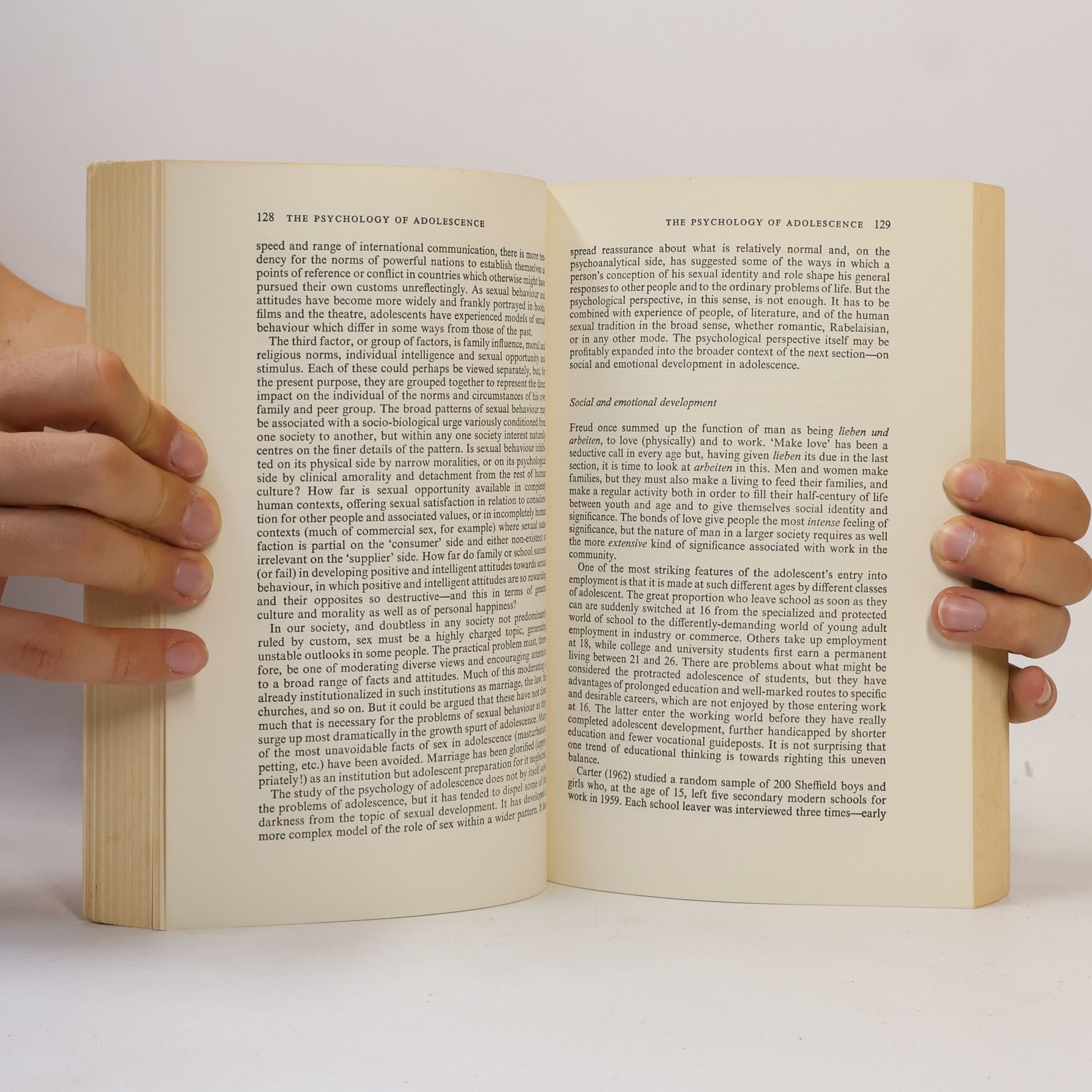 Henry Stewart Noel McFarland Psychological Theory and Educational Practice