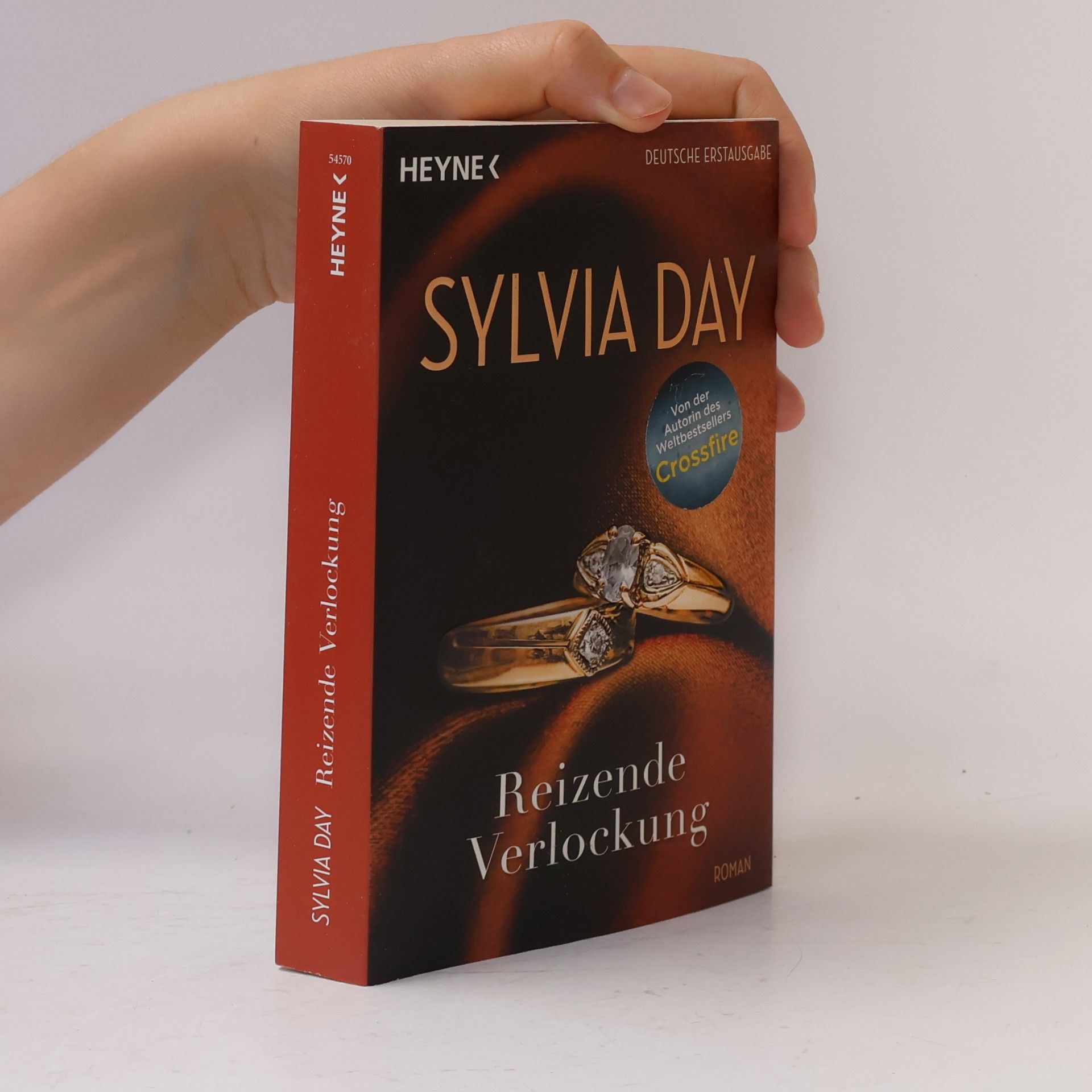 Sylvia Day Reizende Verlockung
