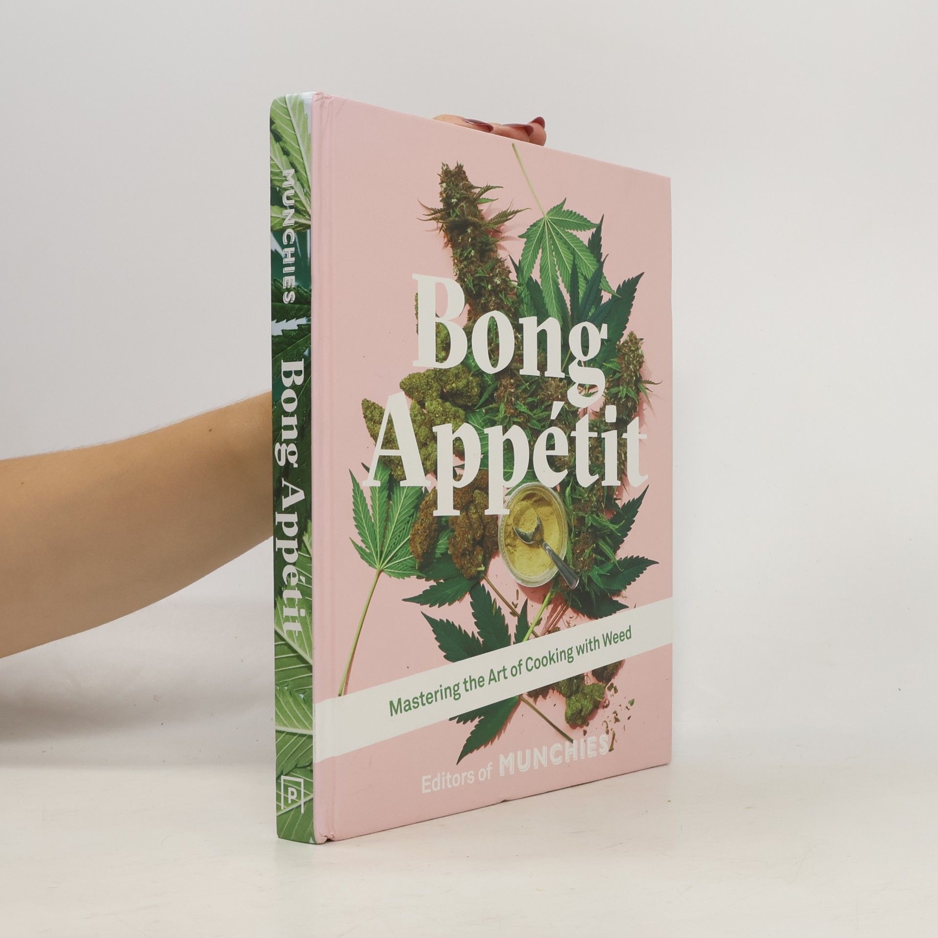 Editors of MUNCHIES Bong Appétit