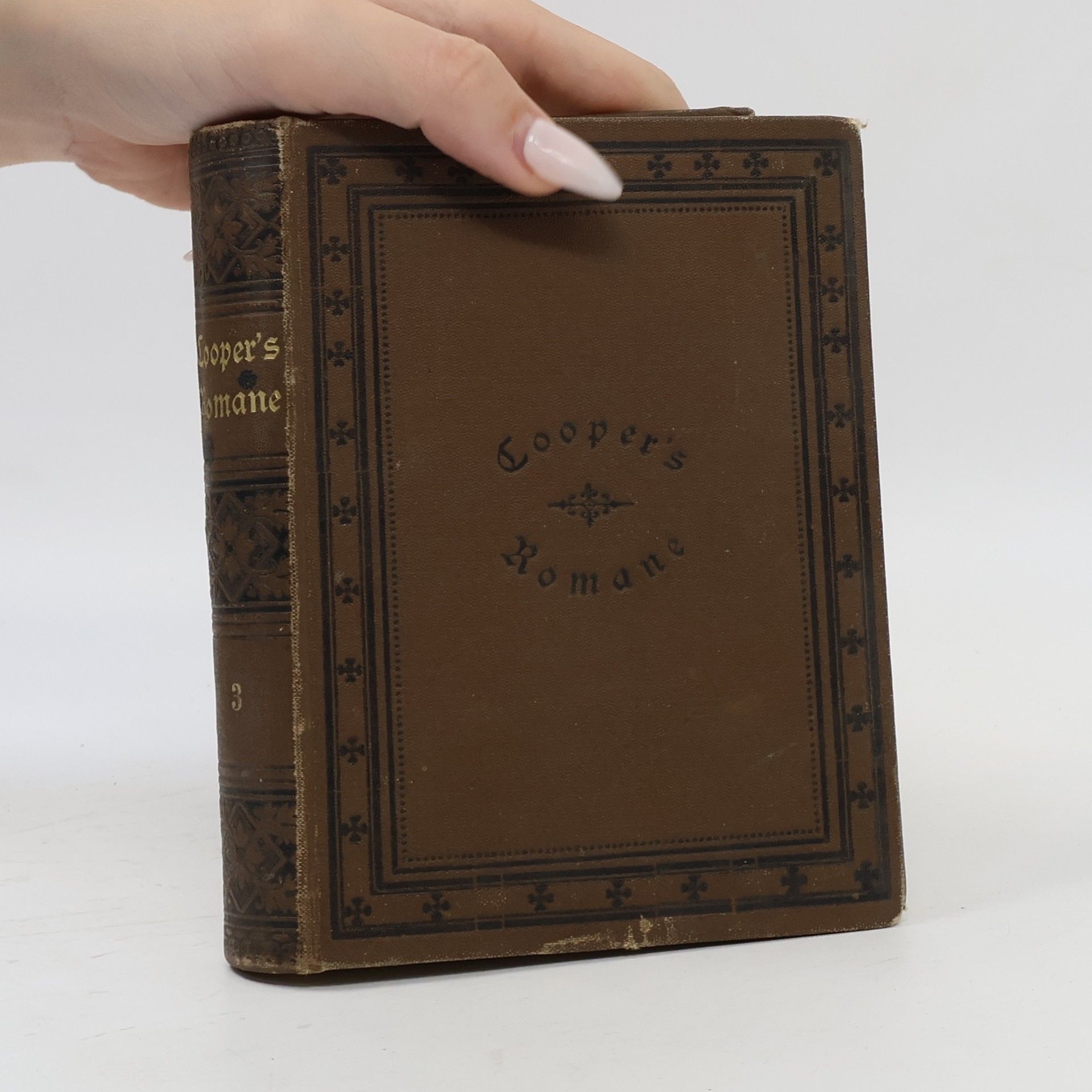 James Fenimore Cooper J.F. Cooper's Amerikanische romane. Die Prairie