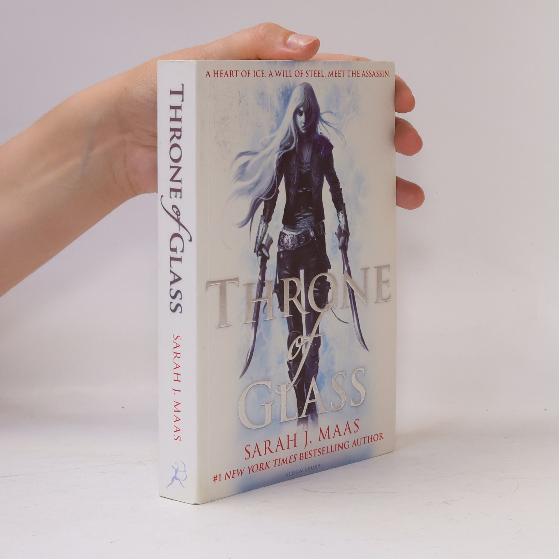 Sarah J. Maas Throne of Glass